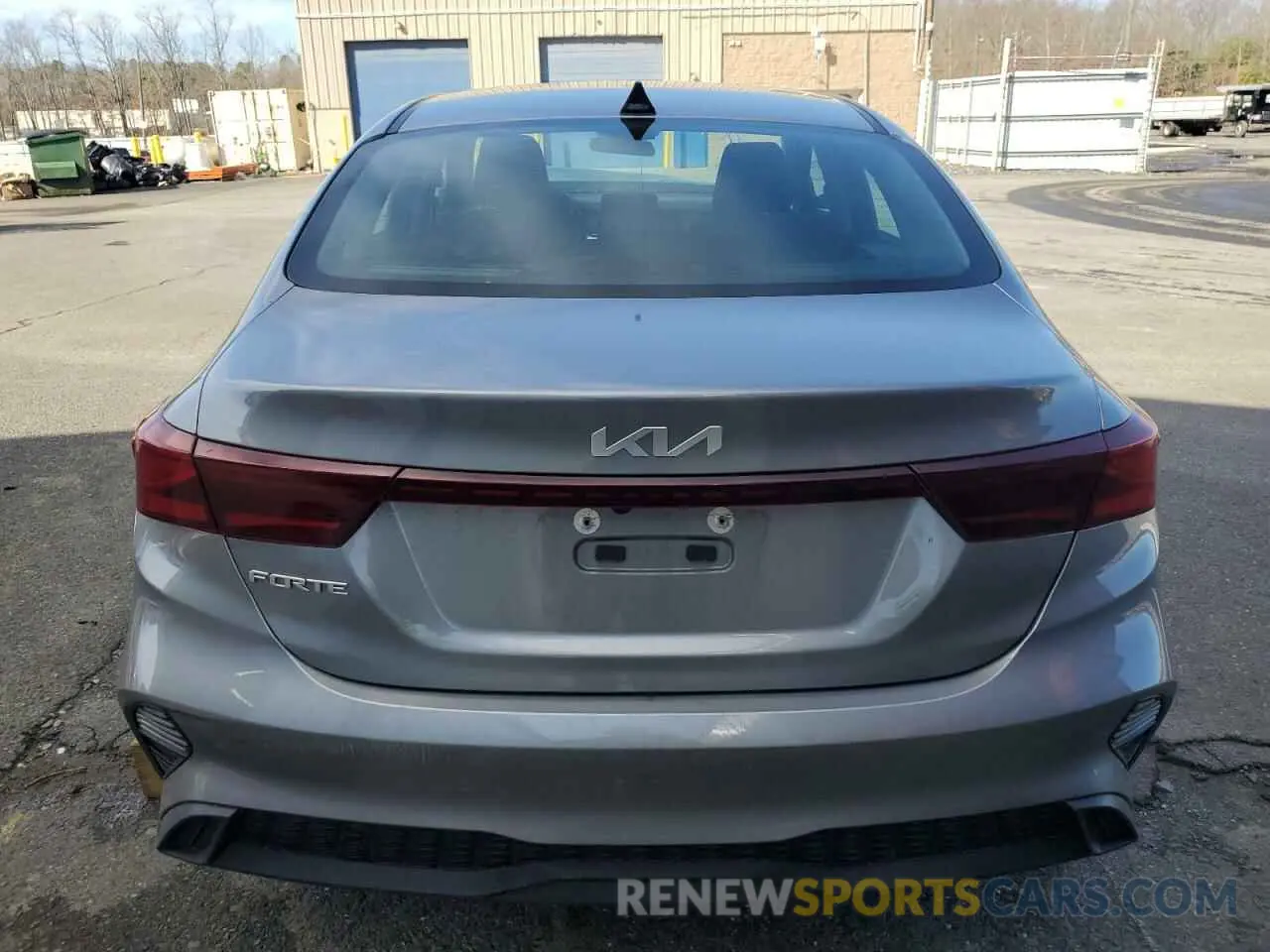 6 Фотография поврежденного автомобиля 3KPF24AD1RE738410 KIA FORTE 2024