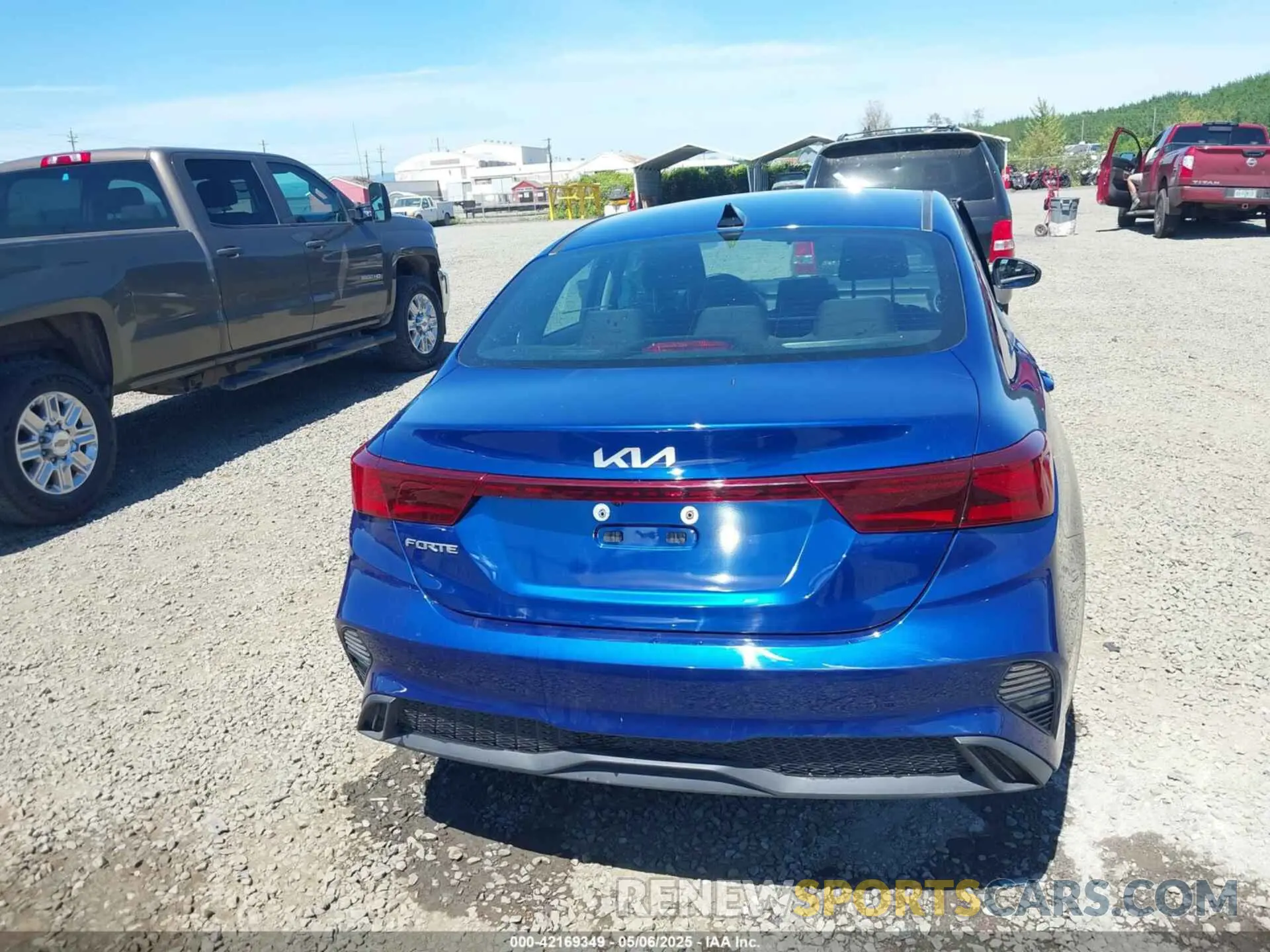 16 Фотография поврежденного автомобиля 3KPF24AD1RE742764 KIA FORTE 2024