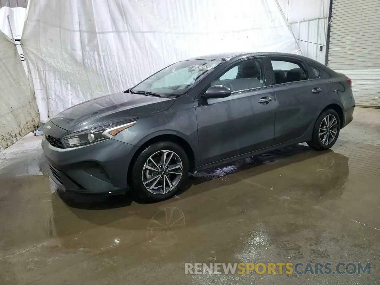 1 Фотография поврежденного автомобиля 3KPF24AD1RE751593 KIA FORTE 2024