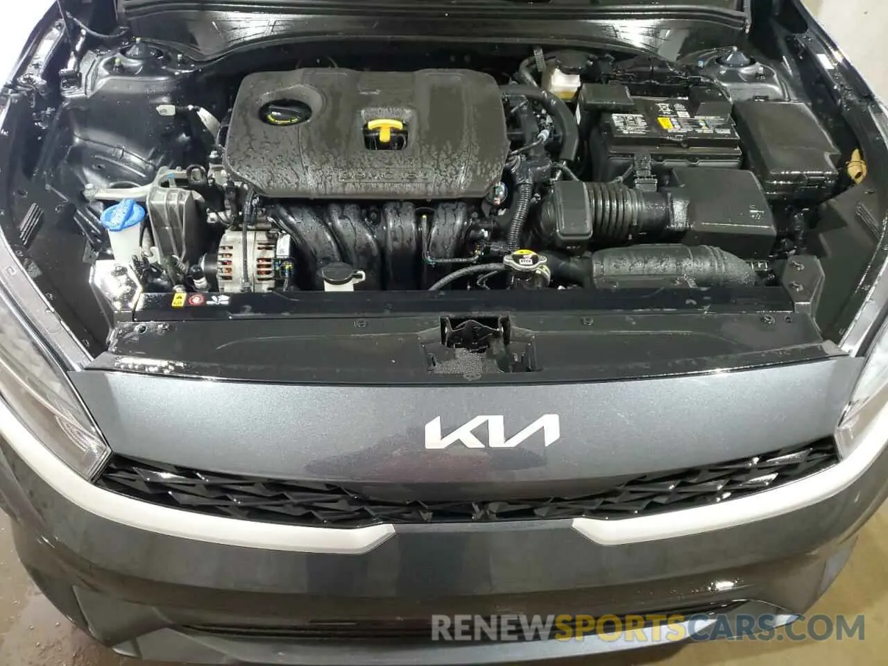 11 Фотография поврежденного автомобиля 3KPF24AD1RE751593 KIA FORTE 2024