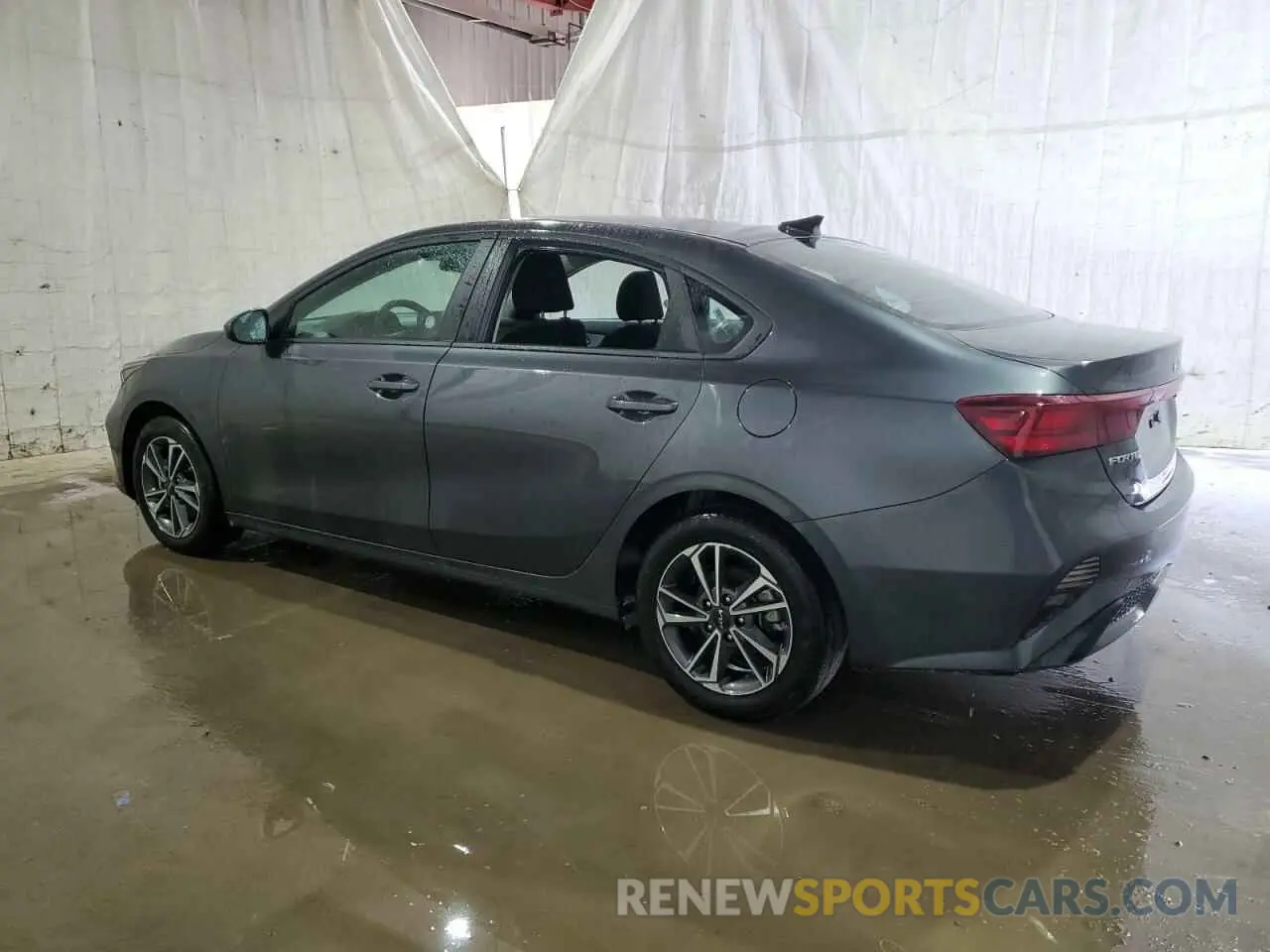 2 Фотография поврежденного автомобиля 3KPF24AD1RE751593 KIA FORTE 2024