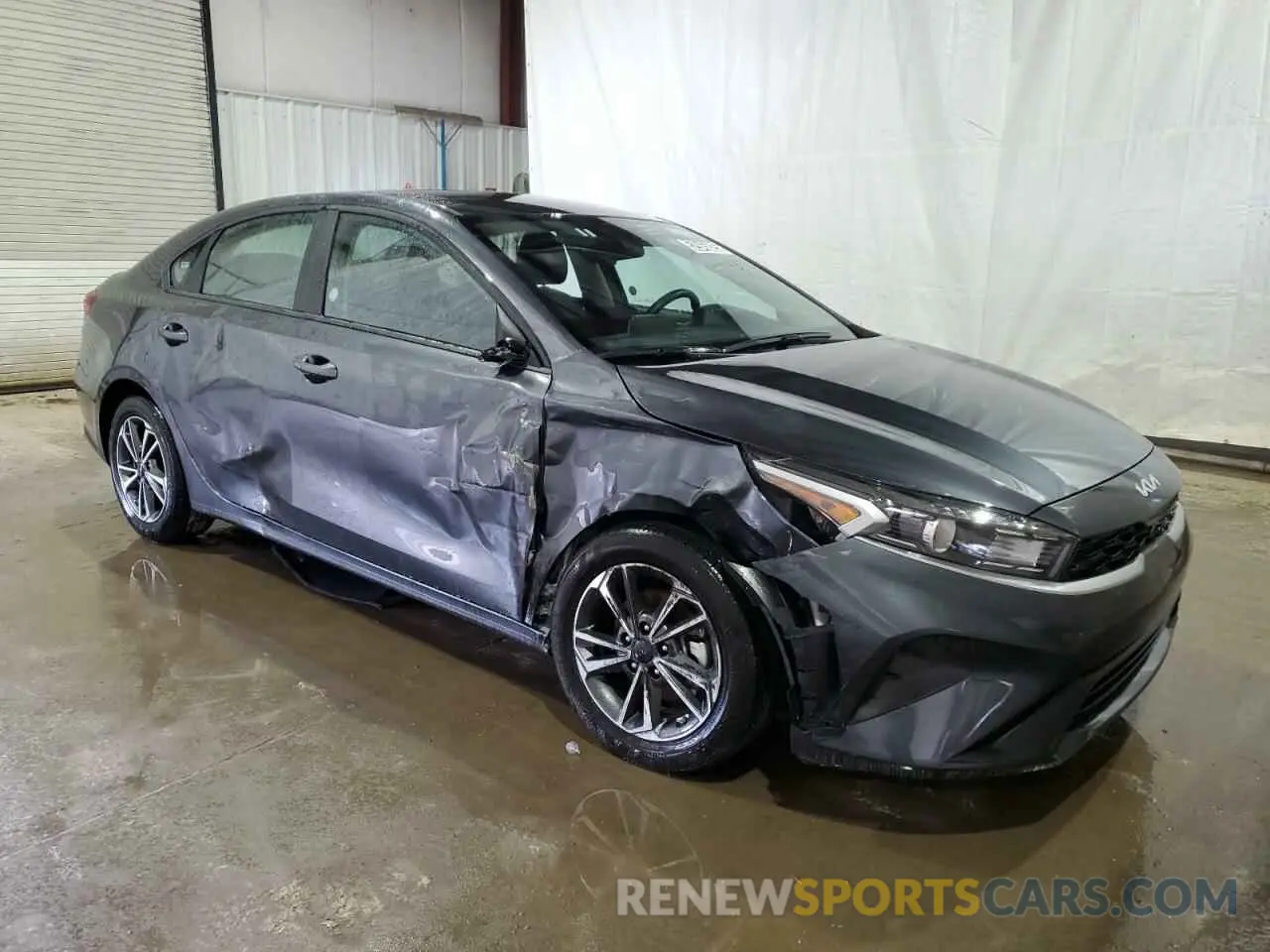 4 Фотография поврежденного автомобиля 3KPF24AD1RE751593 KIA FORTE 2024