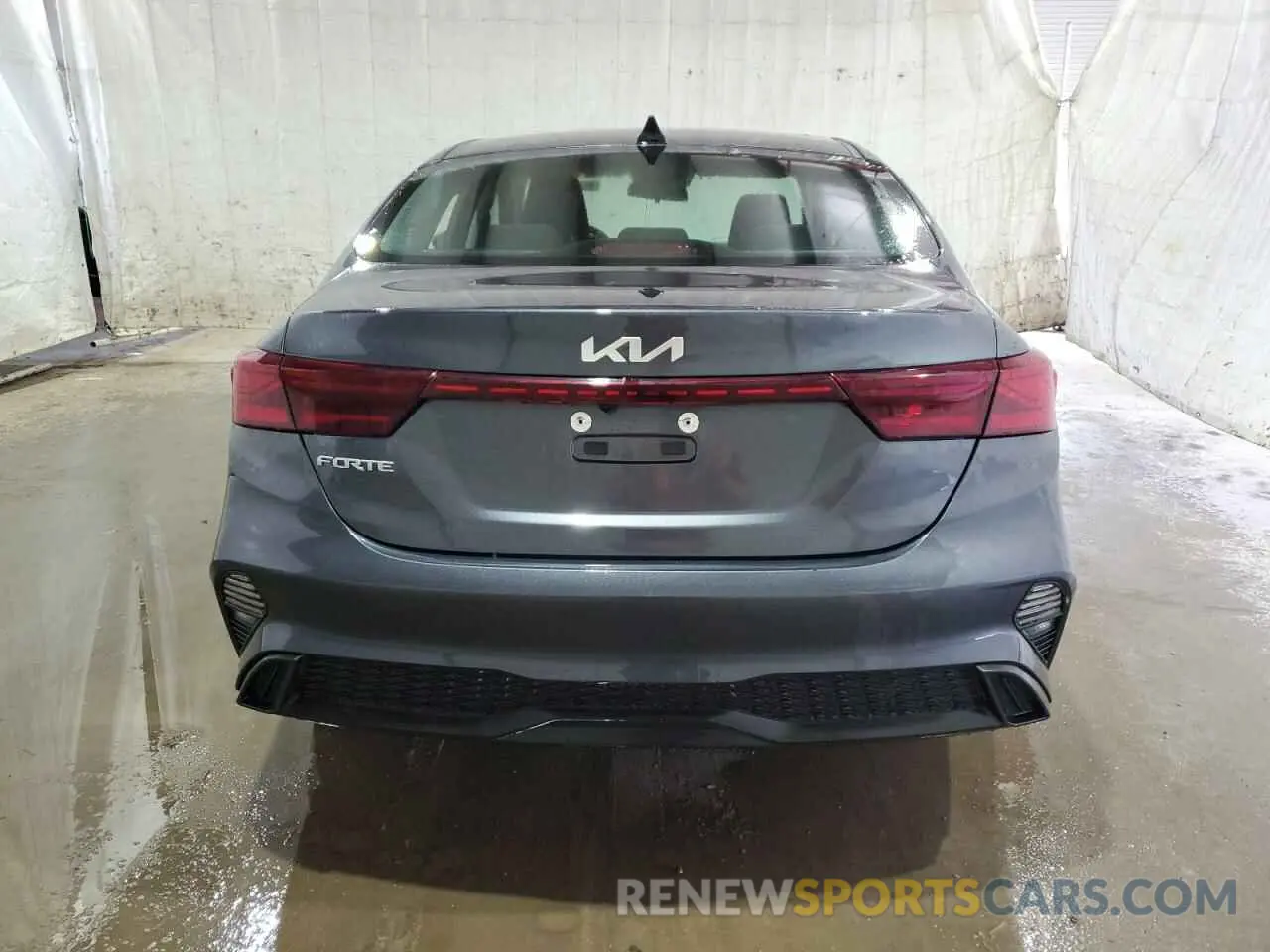 6 Фотография поврежденного автомобиля 3KPF24AD1RE751593 KIA FORTE 2024