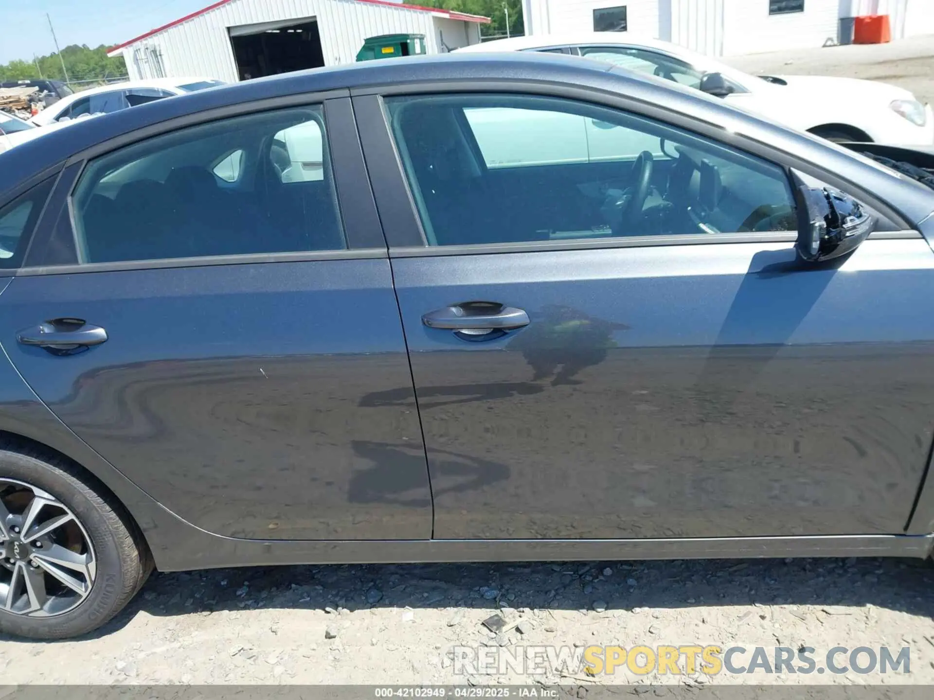 13 Фотография поврежденного автомобиля 3KPF24AD1RE758950 KIA FORTE 2024