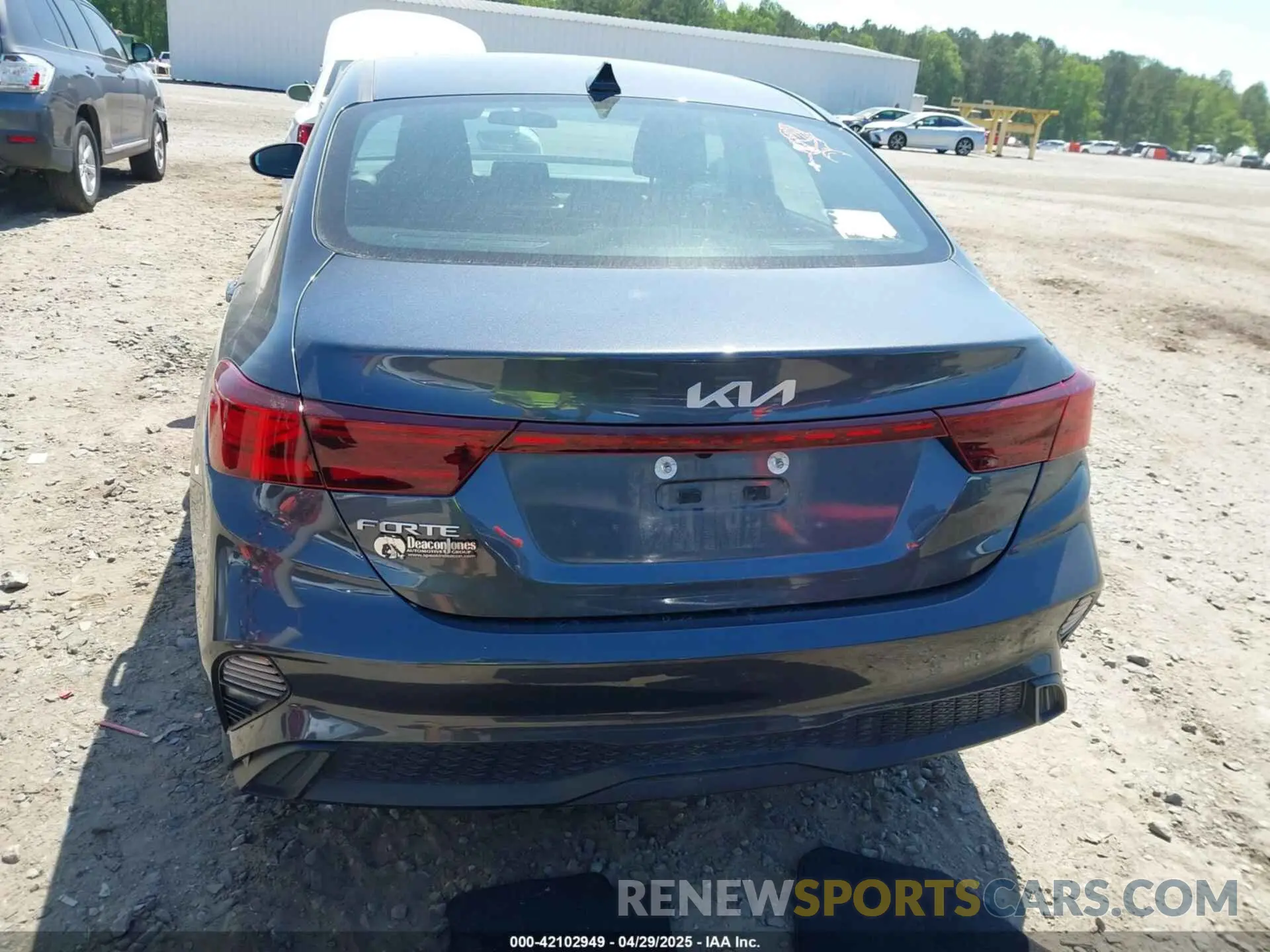 16 Фотография поврежденного автомобиля 3KPF24AD1RE758950 KIA FORTE 2024