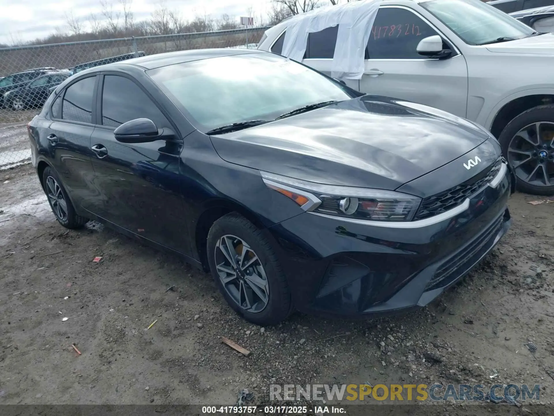 1 Фотография поврежденного автомобиля 3KPF24AD1RE779295 KIA FORTE 2024