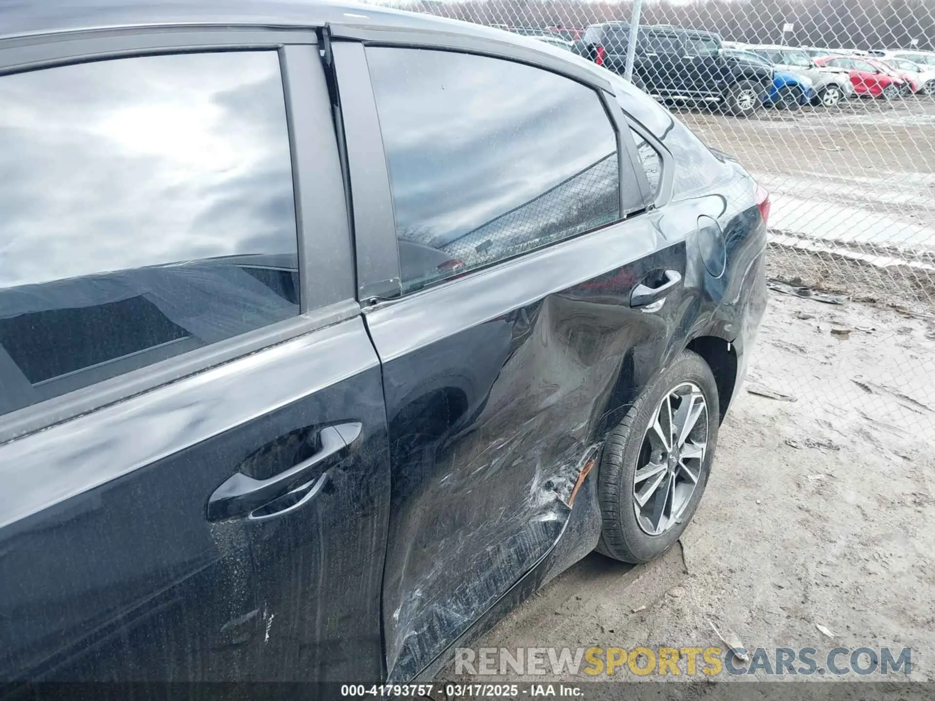 6 Фотография поврежденного автомобиля 3KPF24AD1RE779295 KIA FORTE 2024