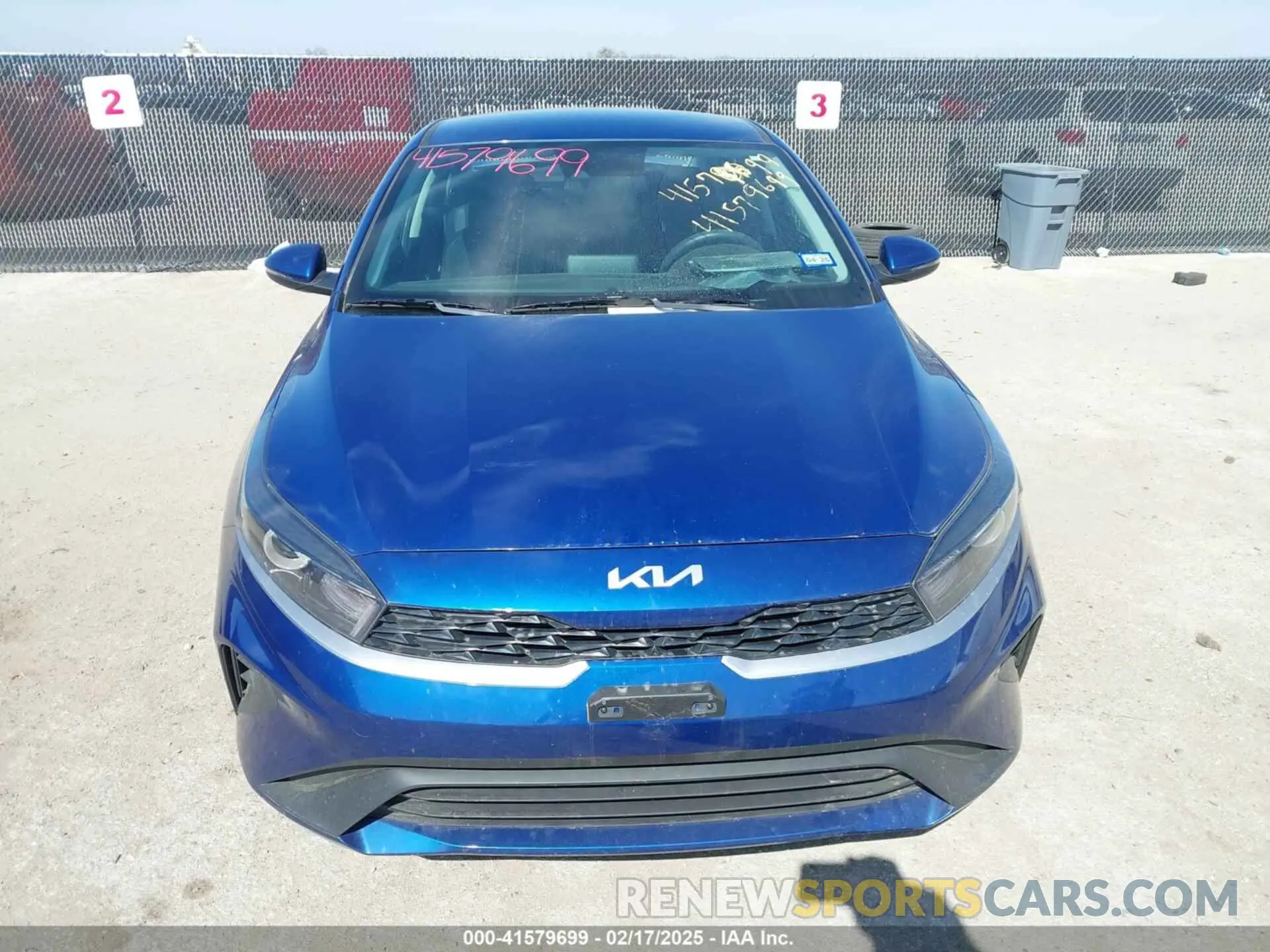 12 Фотография поврежденного автомобиля 3KPF24AD1RE781063 KIA FORTE 2024