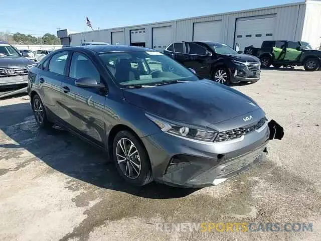 15 Photograph of a damaged car 3KPF24AD1RE793844 KIA FORTE 2024