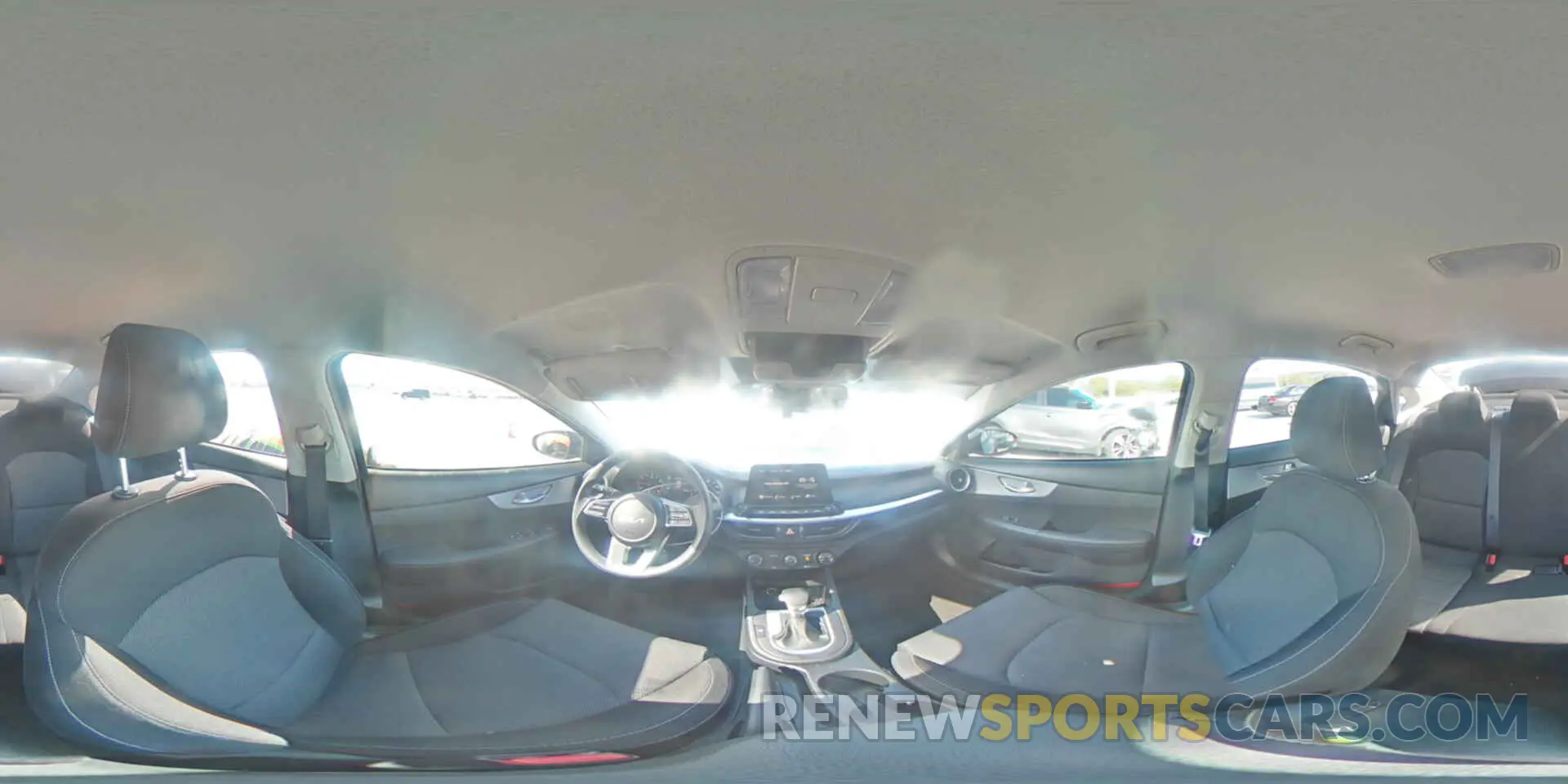 14 Photograph of a damaged car 3KPF24AD1RE816653 KIA FORTE 2024