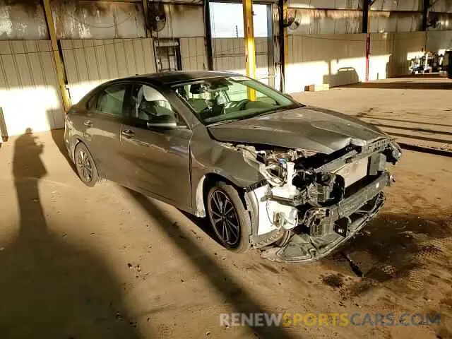 10 Фотография поврежденного автомобиля 3KPF24AD2RE723639 KIA FORTE 2024