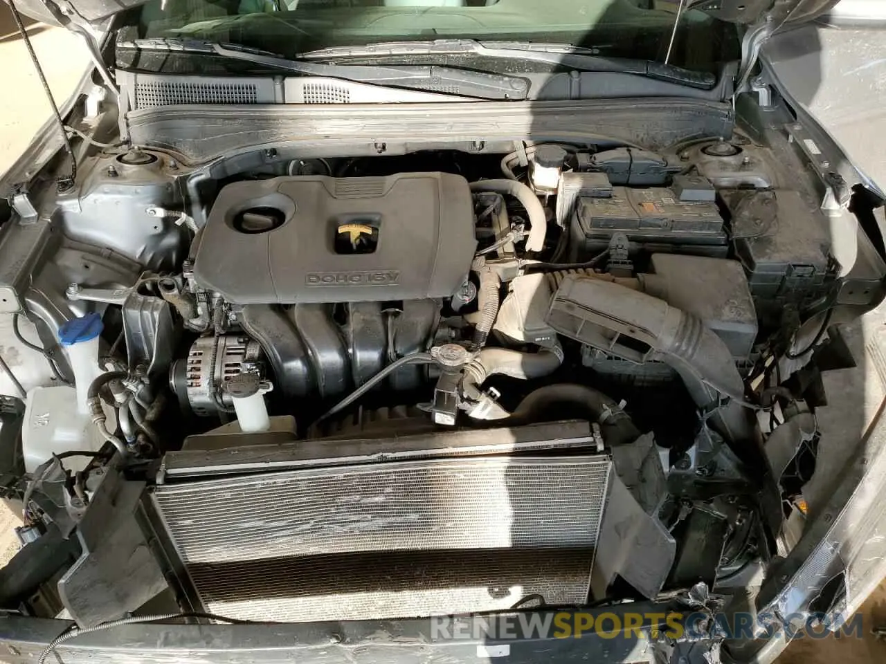 13 Фотография поврежденного автомобиля 3KPF24AD2RE723639 KIA FORTE 2024