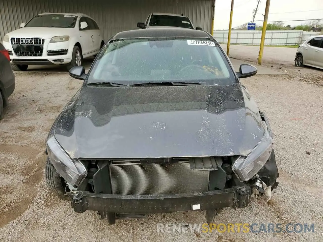 5 Photograph of a damaged car 3KPF24AD2RE728405 KIA FORTE 2024