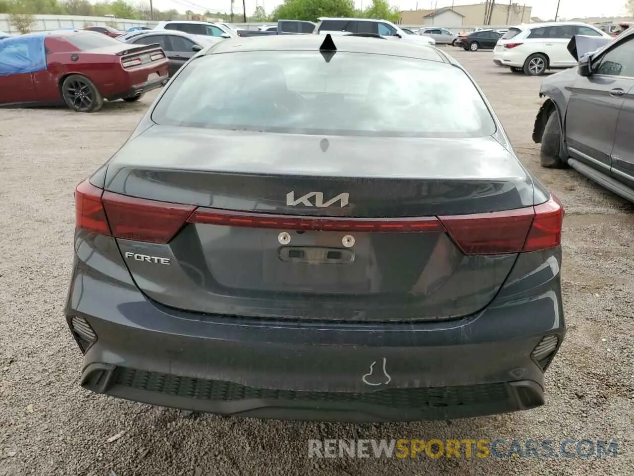 6 Photograph of a damaged car 3KPF24AD2RE728405 KIA FORTE 2024