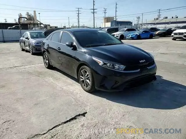 10 Фотография поврежденного автомобиля 3KPF24AD2RE747052 KIA FORTE 2024