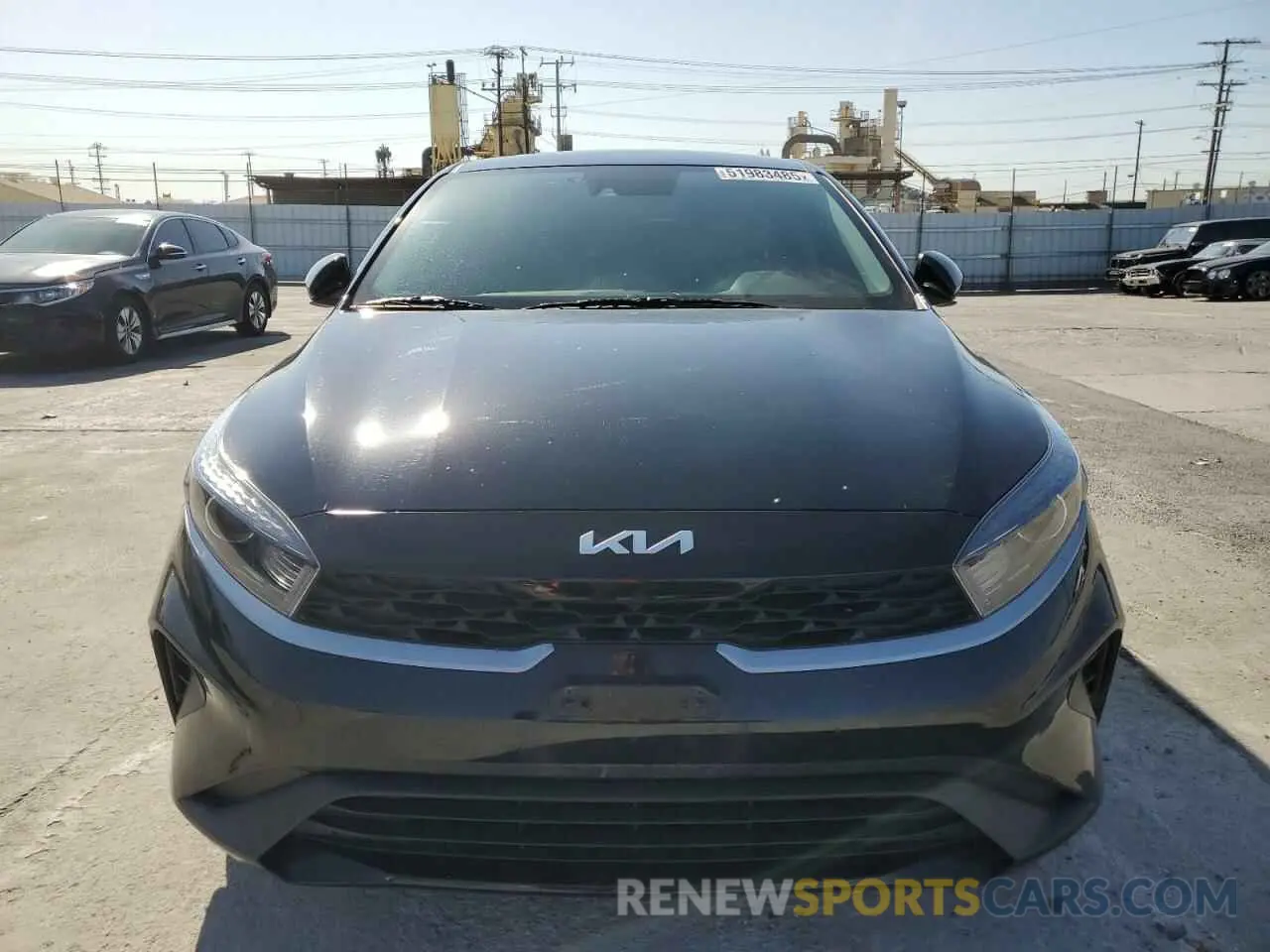 5 Фотография поврежденного автомобиля 3KPF24AD2RE747052 KIA FORTE 2024