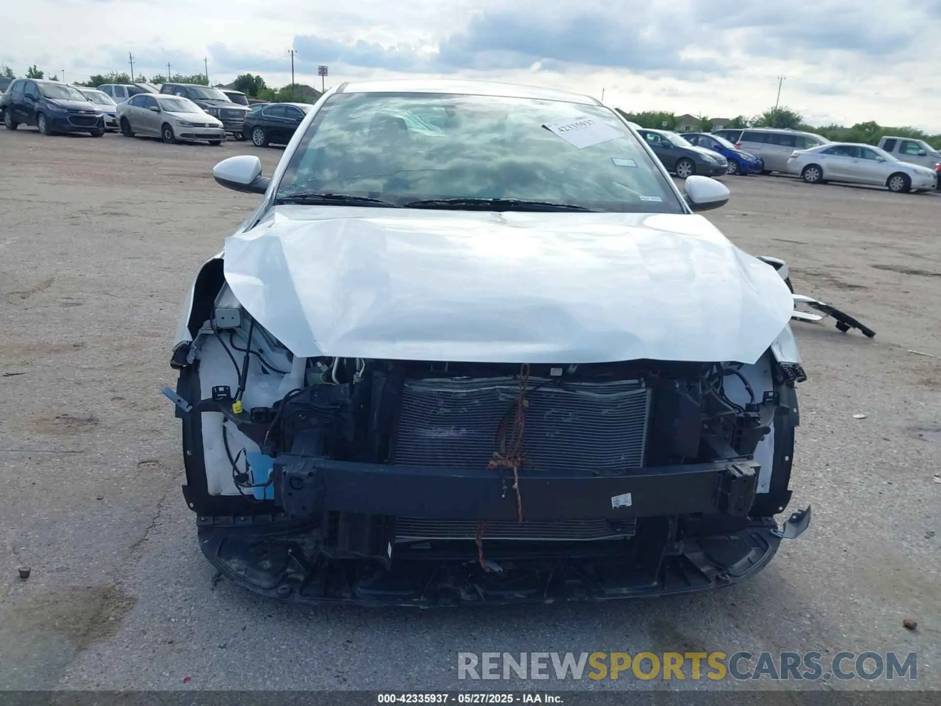 13 Фотография поврежденного автомобиля 3KPF24AD2RE763672 KIA FORTE 2024