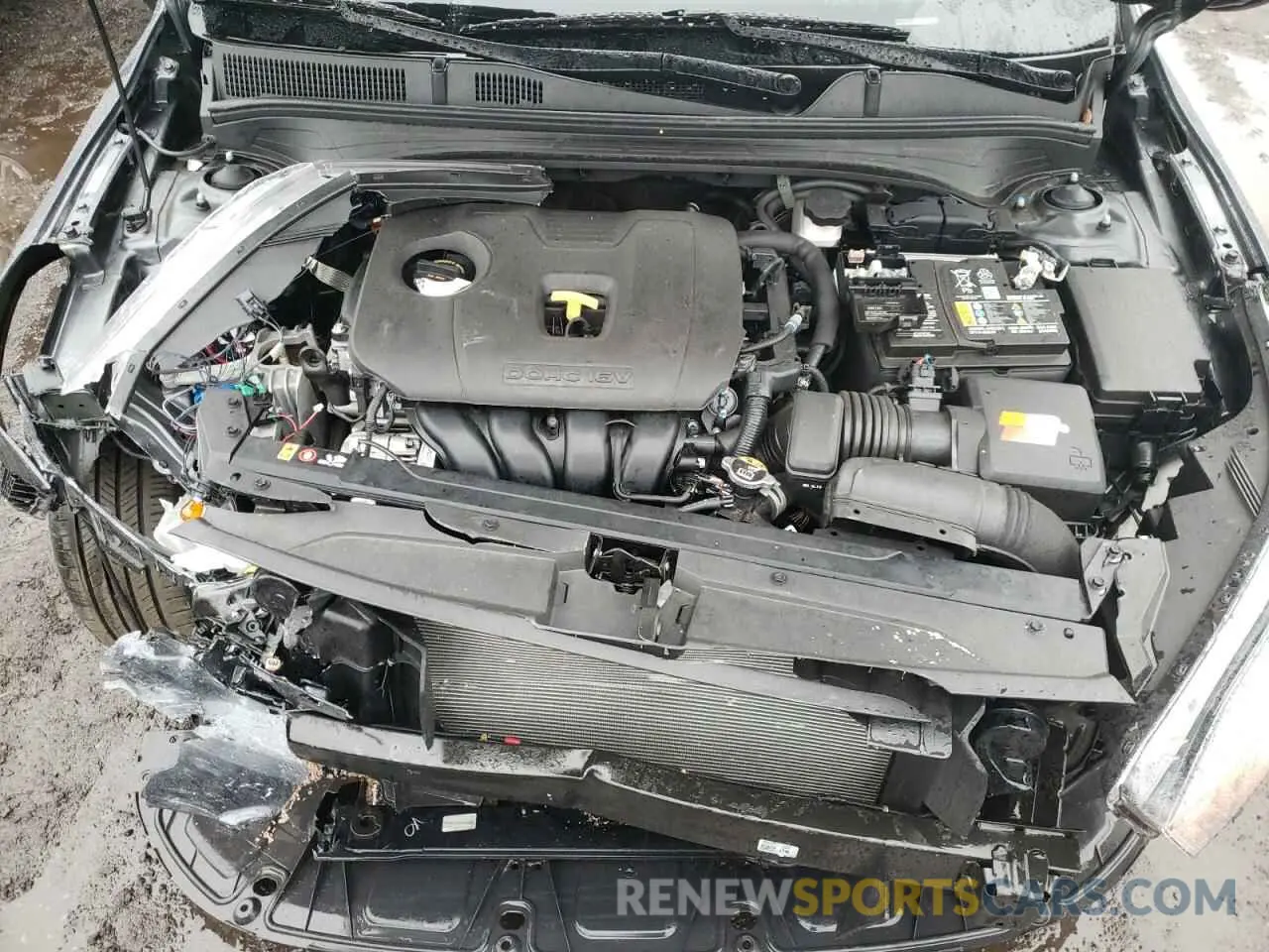 11 Фотография поврежденного автомобиля 3KPF24AD2RE764255 KIA FORTE 2024