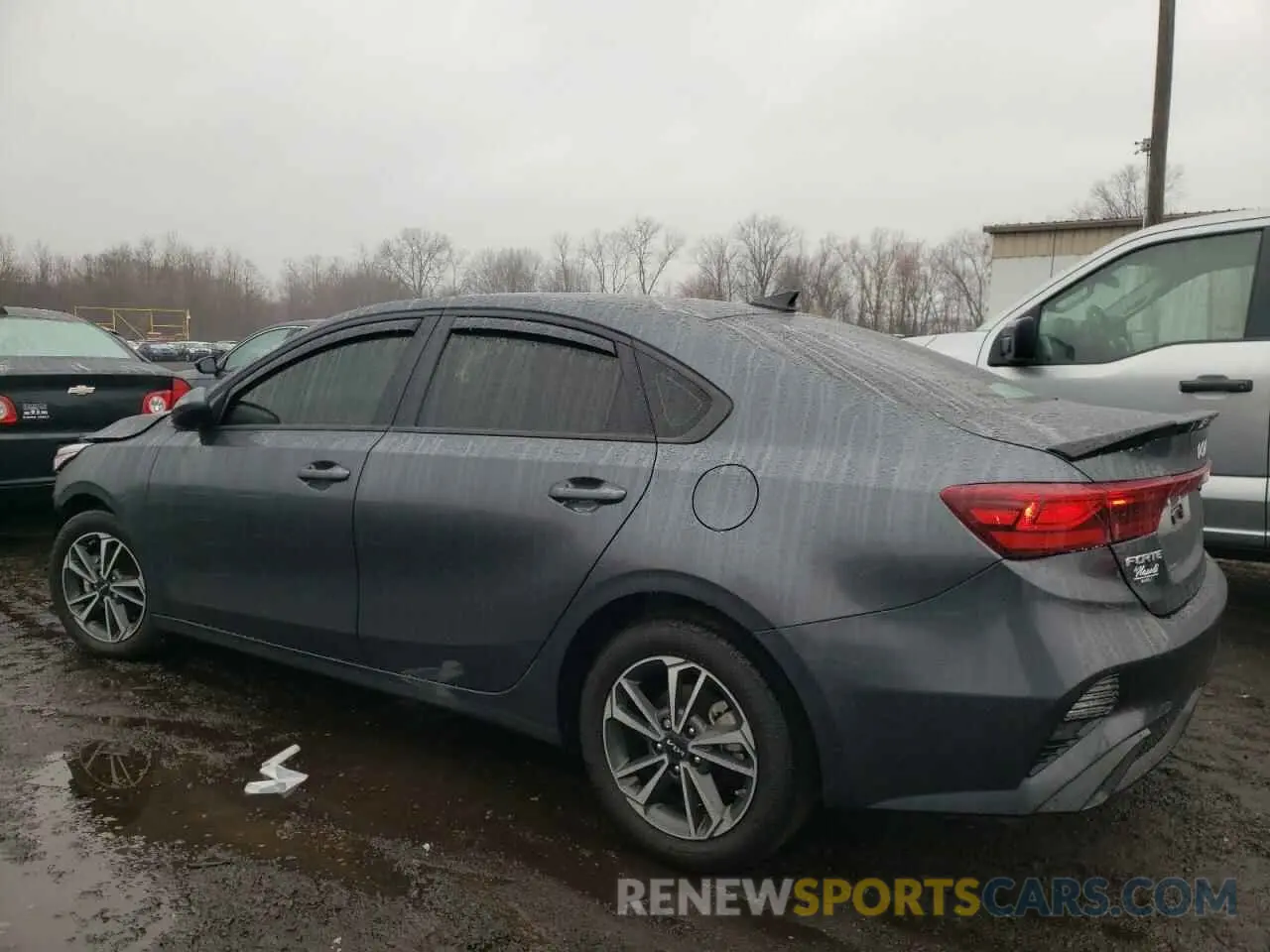 2 Фотография поврежденного автомобиля 3KPF24AD2RE764255 KIA FORTE 2024