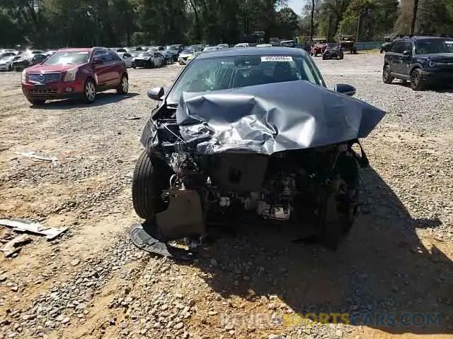11 Photograph of a damaged car 3KPF24AD2RE776339 KIA FORTE 2024