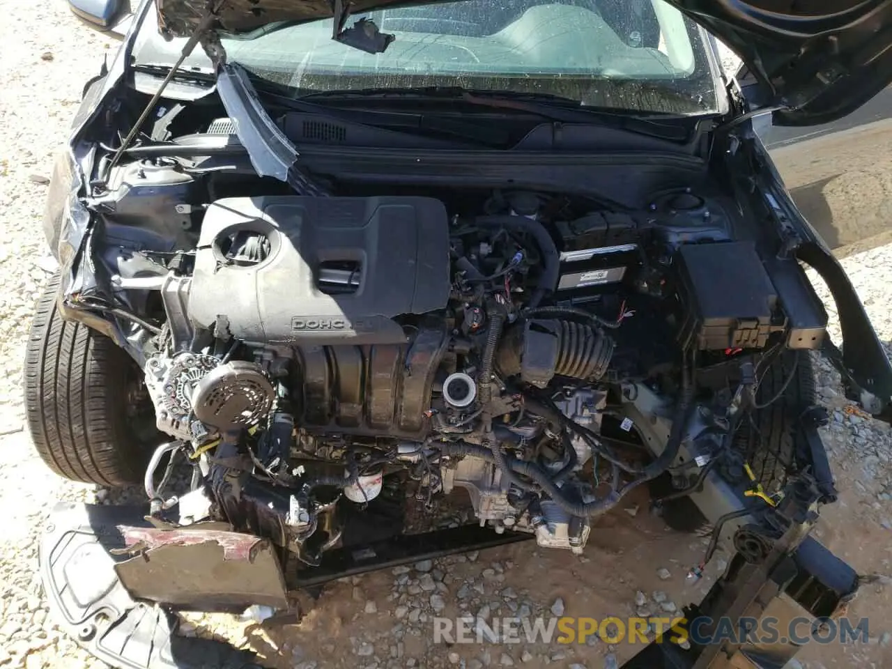 12 Photograph of a damaged car 3KPF24AD2RE776339 KIA FORTE 2024