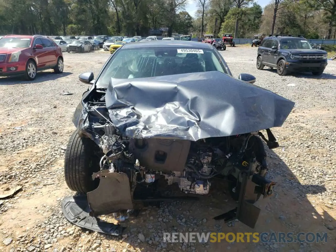5 Photograph of a damaged car 3KPF24AD2RE776339 KIA FORTE 2024