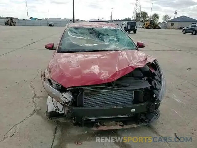 11 Photograph of a damaged car 3KPF24AD2RE794355 KIA FORTE 2024