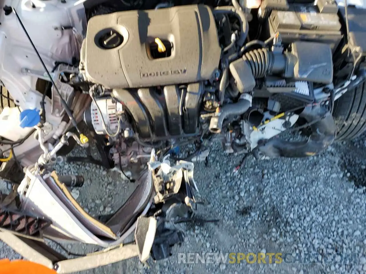 11 Фотография поврежденного автомобиля 3KPF24AD2RE794484 KIA FORTE 2024