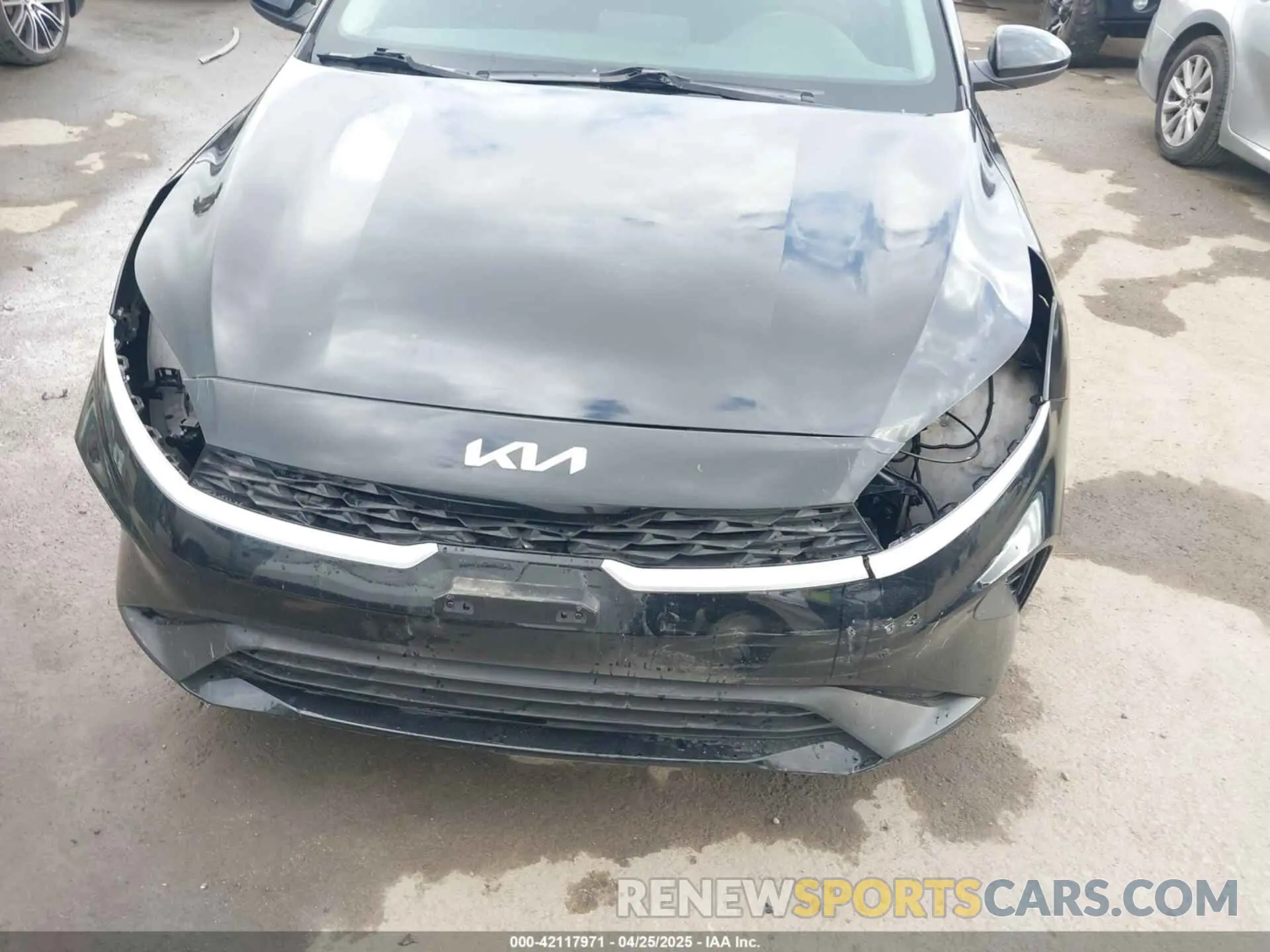 6 Photograph of a damaged car 3KPF24AD2RE798244 KIA FORTE 2024