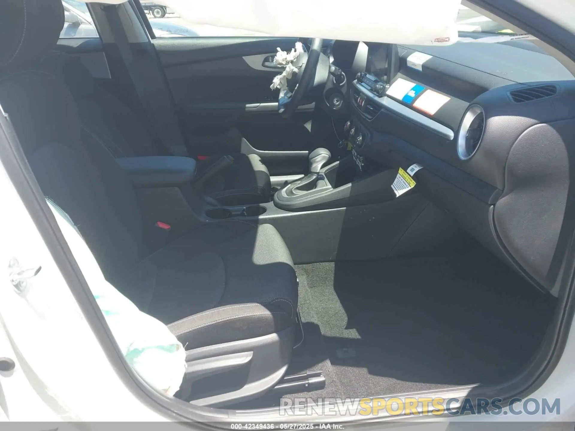 5 Фотография поврежденного автомобиля 3KPF24AD2RE798485 KIA FORTE 2024