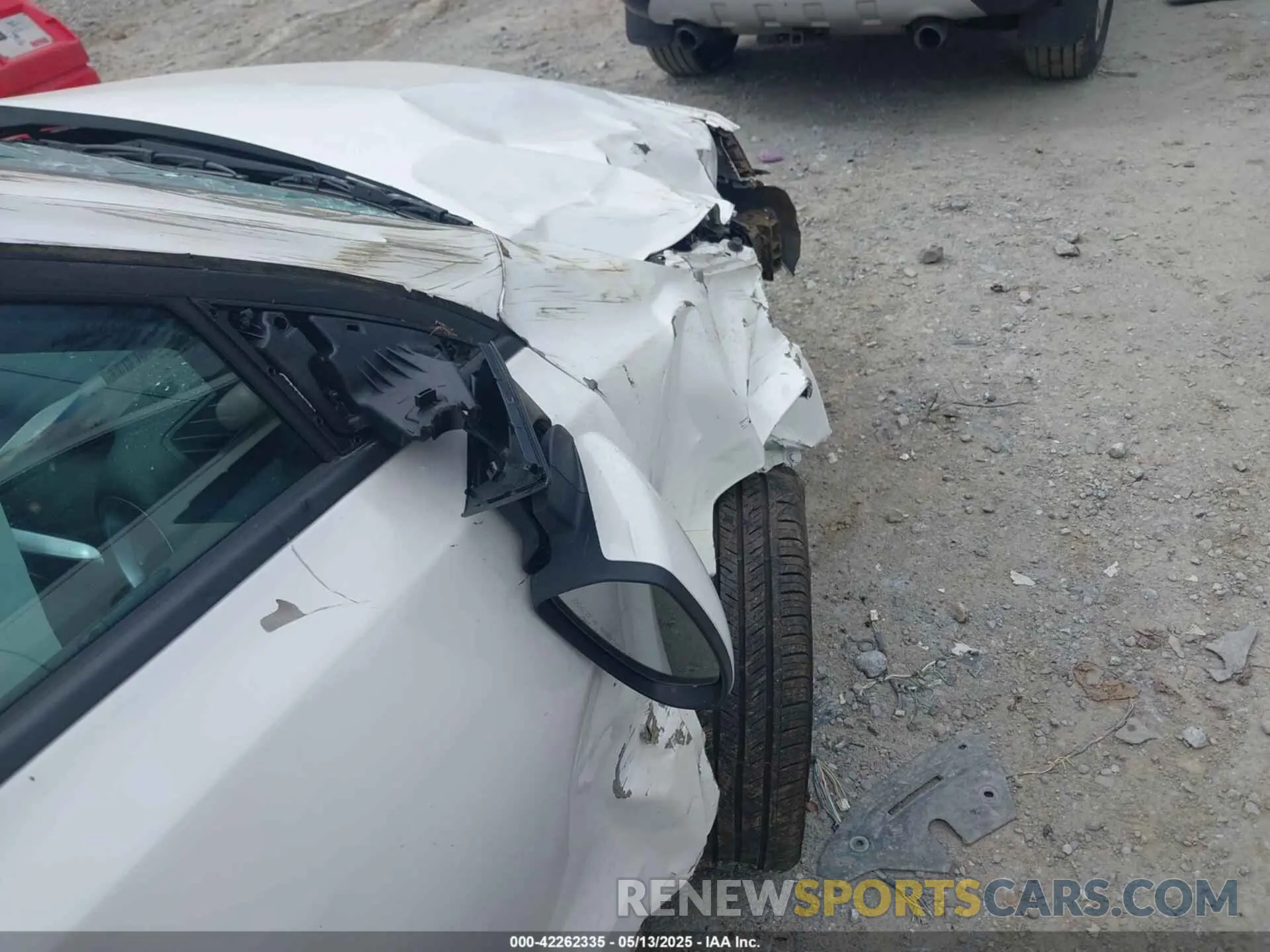21 Photograph of a damaged car 3KPF24AD2RE827273 KIA FORTE 2024