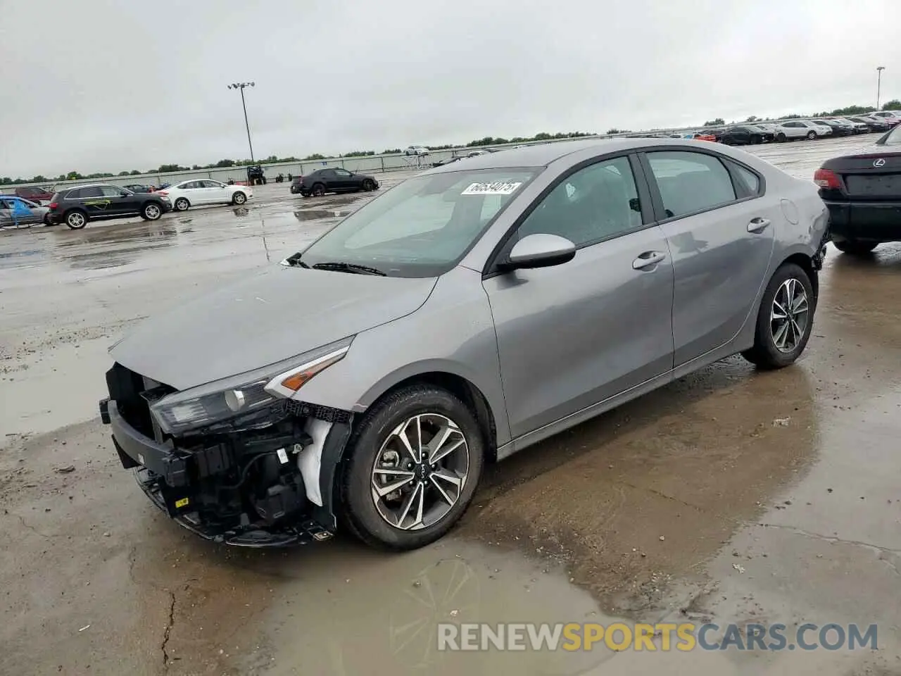 1 Фотография поврежденного автомобиля 3KPF24AD2RE828228 KIA FORTE 2024