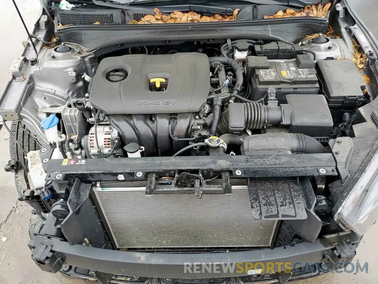11 Фотография поврежденного автомобиля 3KPF24AD2RE828228 KIA FORTE 2024