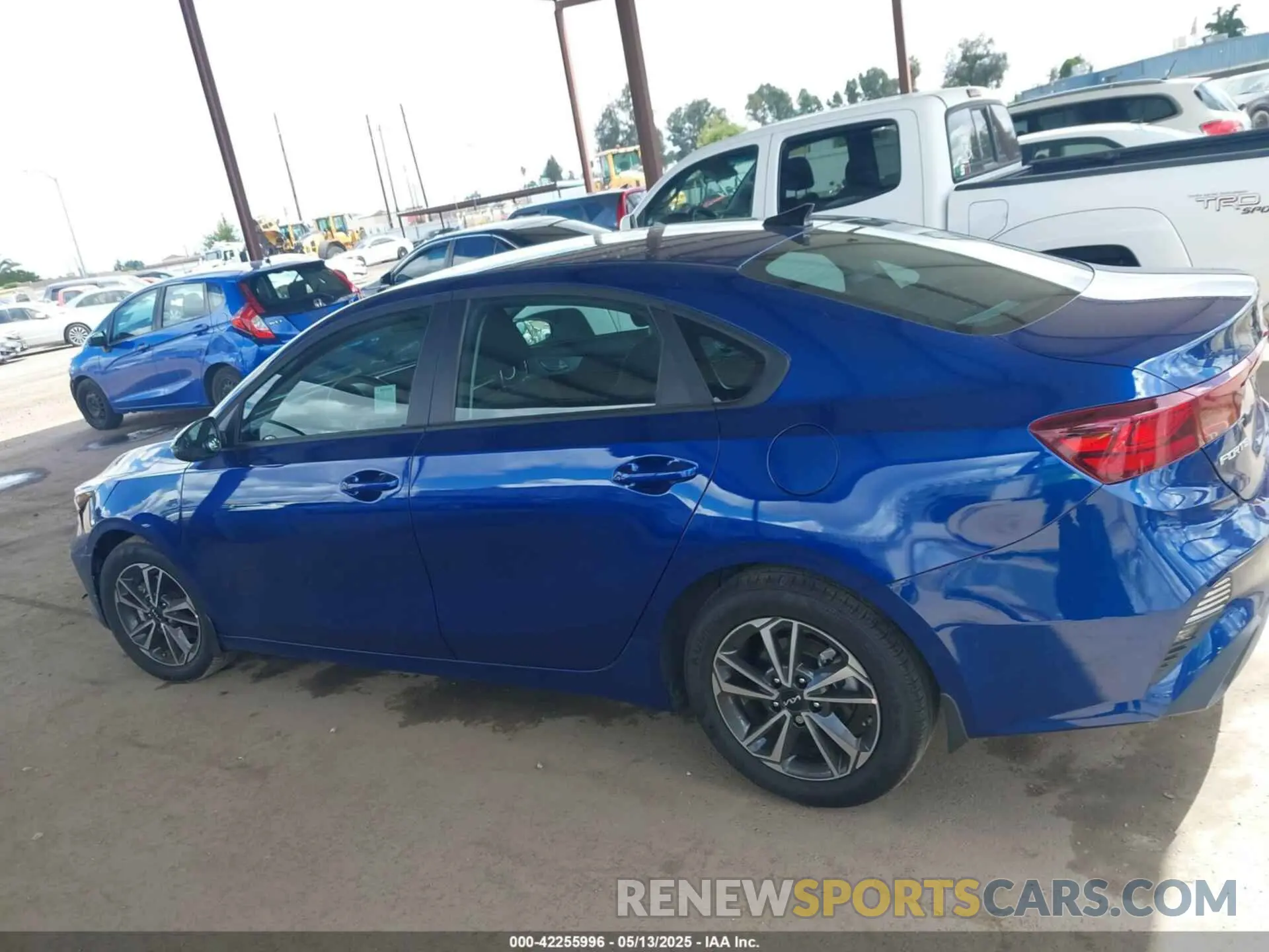 14 Фотография поврежденного автомобиля 3KPF24AD2RE837396 KIA FORTE 2024