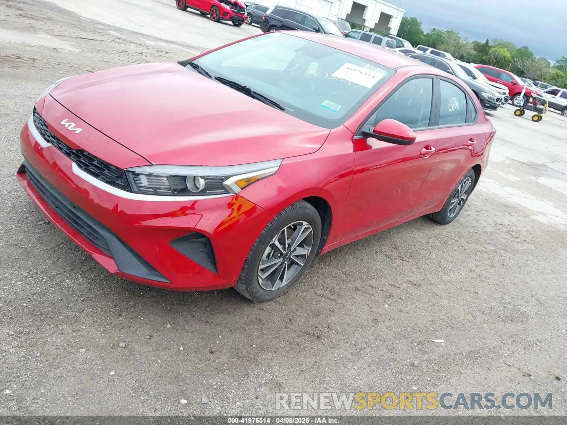 2 Фотография поврежденного автомобиля 3KPF24AD3RE716800 KIA FORTE 2024