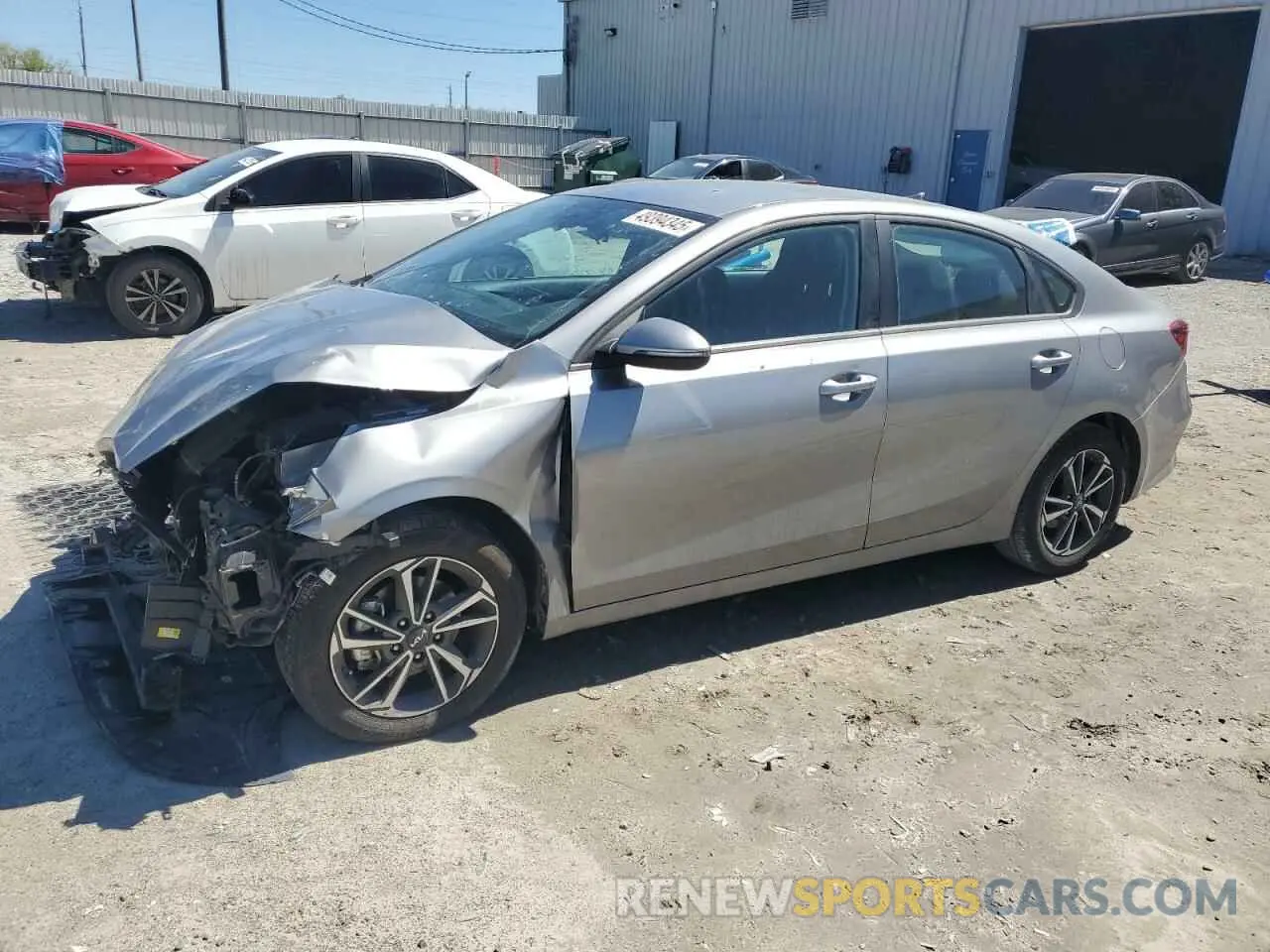 1 Фотография поврежденного автомобиля 3KPF24AD3RE720216 KIA FORTE 2024