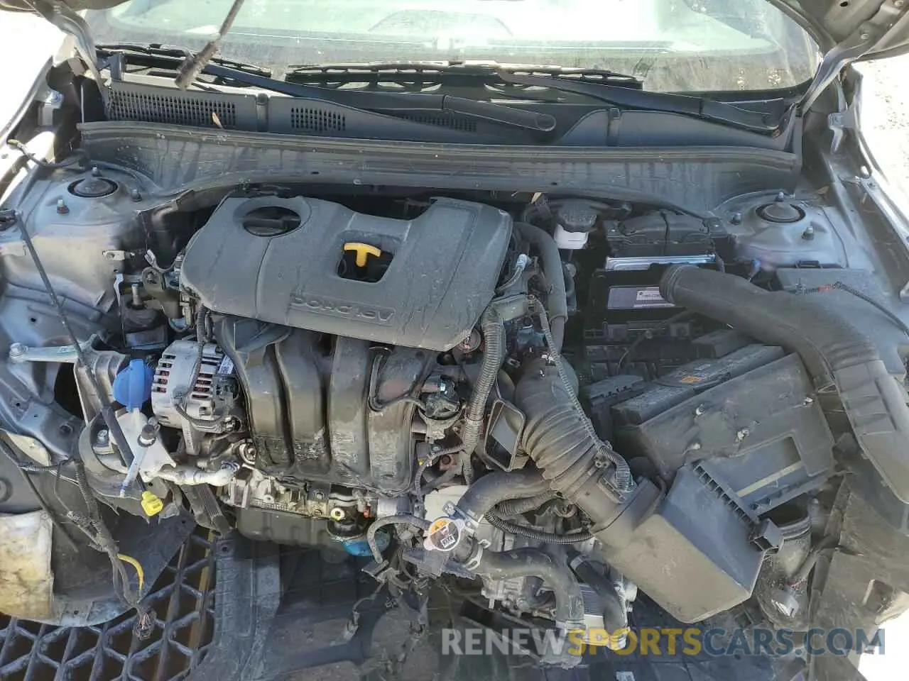 13 Фотография поврежденного автомобиля 3KPF24AD3RE720216 KIA FORTE 2024