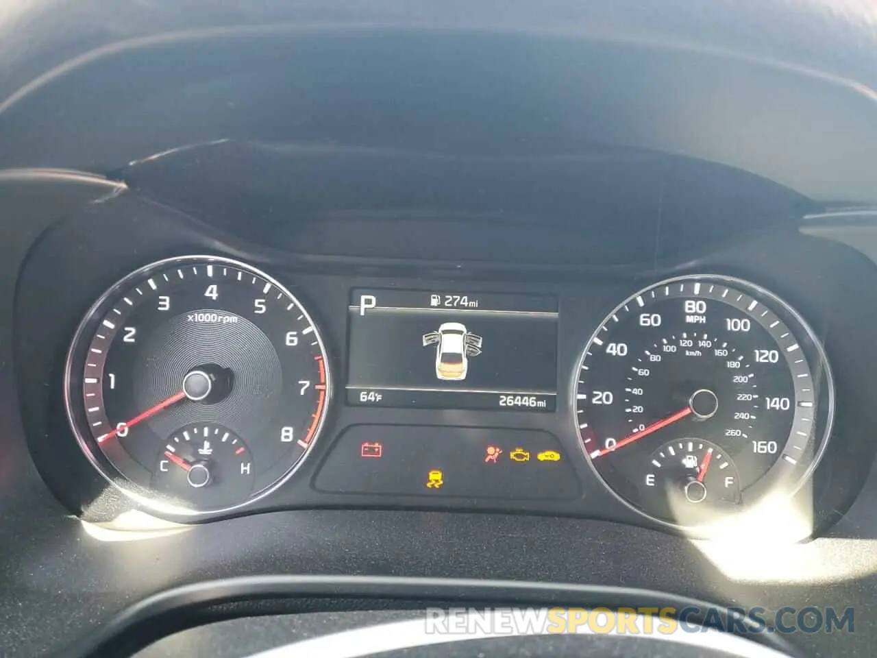 9 Фотография поврежденного автомобиля 3KPF24AD3RE720216 KIA FORTE 2024