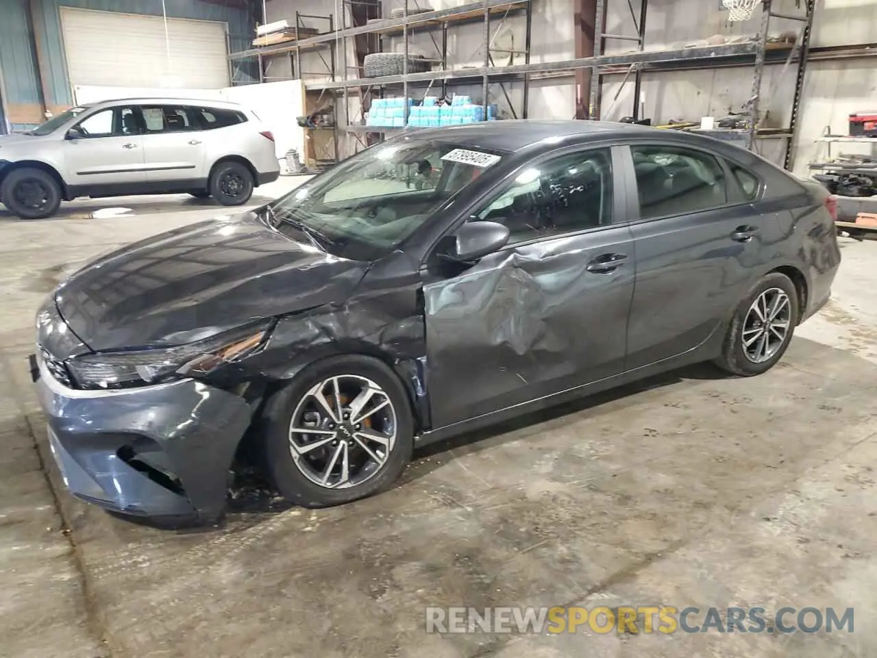 1 Фотография поврежденного автомобиля 3KPF24AD3RE723617 KIA FORTE 2024