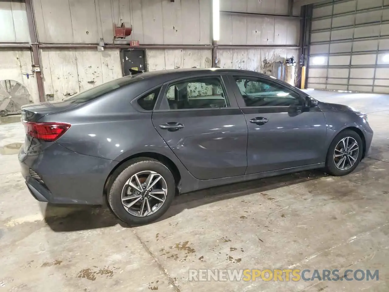 3 Фотография поврежденного автомобиля 3KPF24AD3RE723617 KIA FORTE 2024