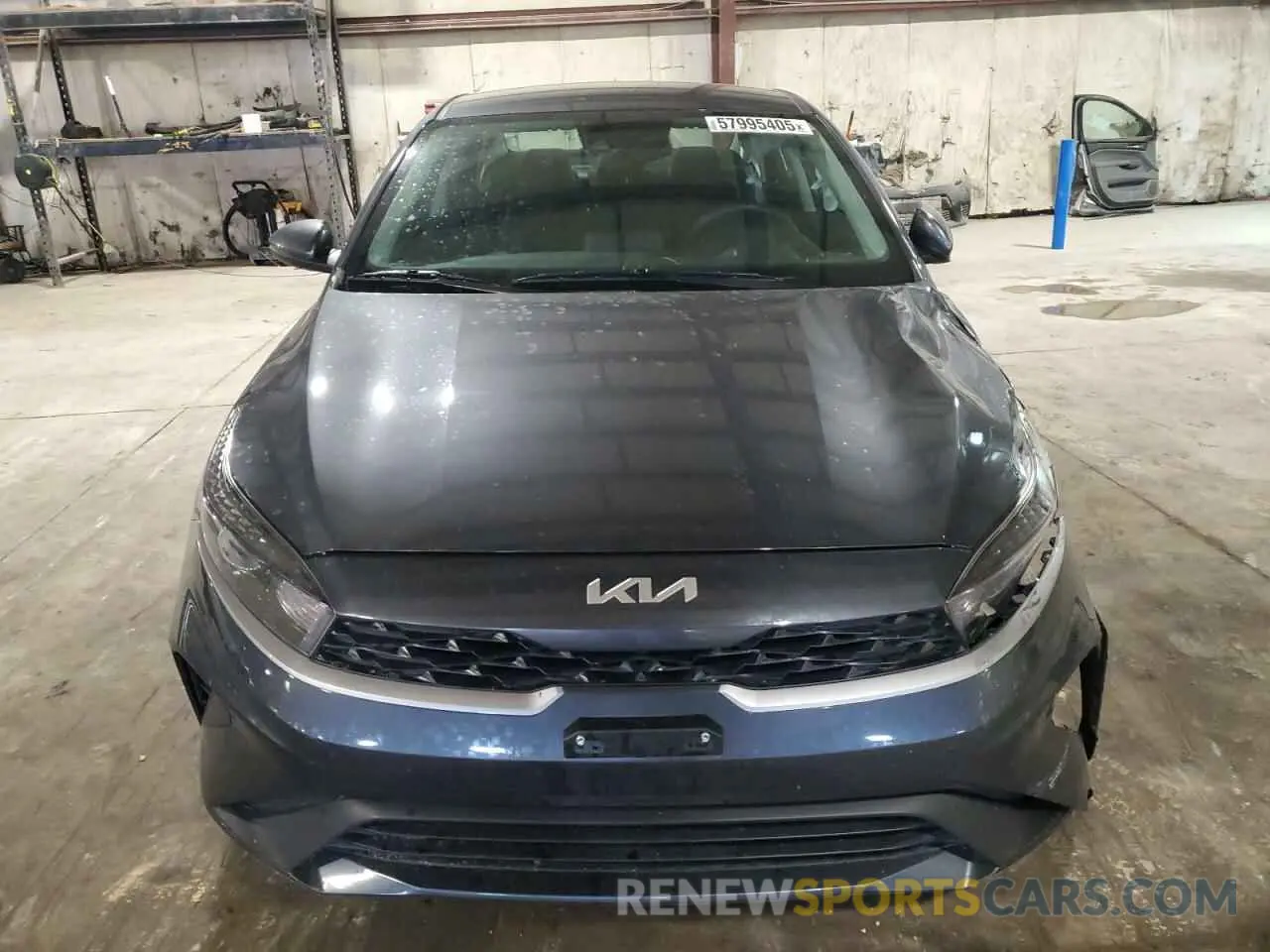 5 Фотография поврежденного автомобиля 3KPF24AD3RE723617 KIA FORTE 2024