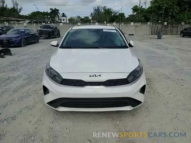 13 Фотография поврежденного автомобиля 3KPF24AD3RE724976 KIA FORTE 2024