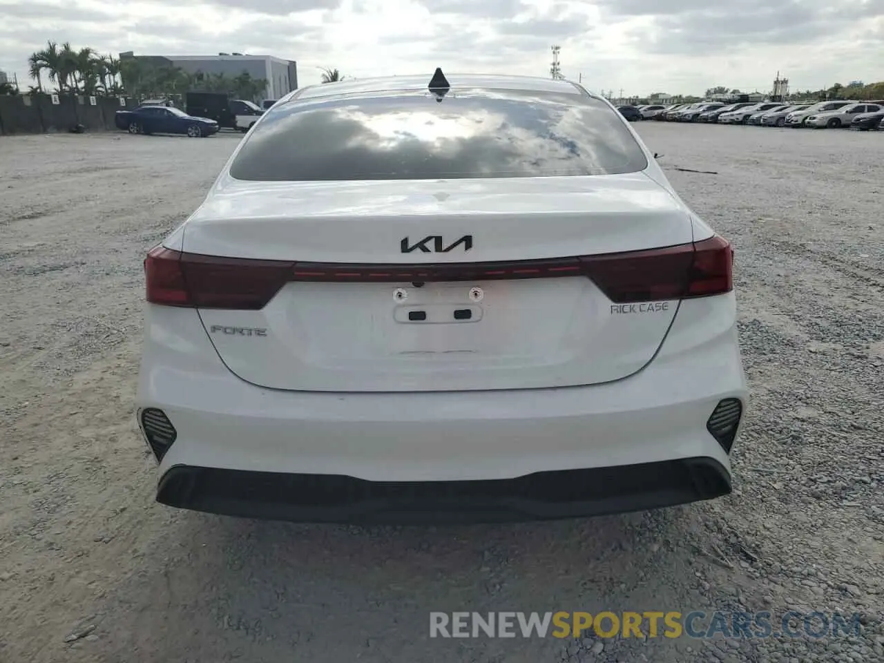 6 Фотография поврежденного автомобиля 3KPF24AD3RE724976 KIA FORTE 2024