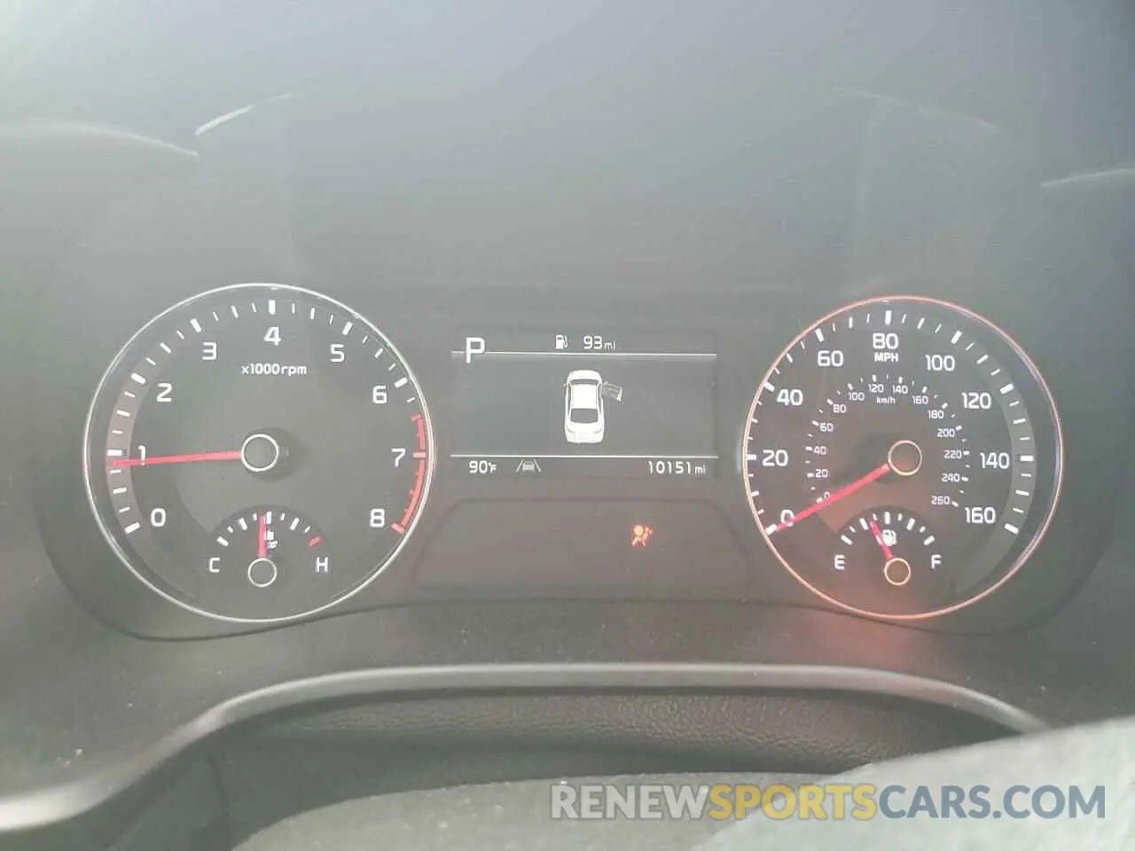9 Фотография поврежденного автомобиля 3KPF24AD3RE724976 KIA FORTE 2024