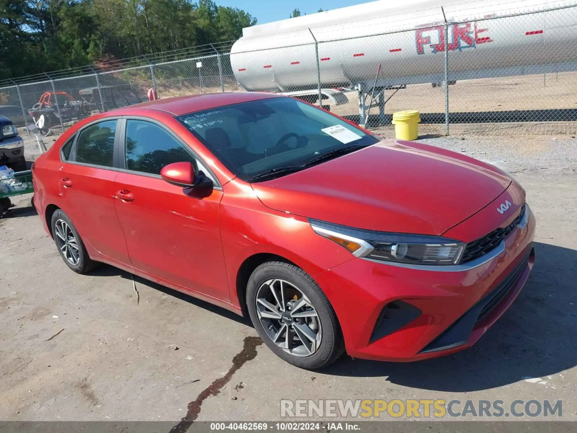 1 Фотография поврежденного автомобиля 3KPF24AD3RE729028 KIA FORTE 2024