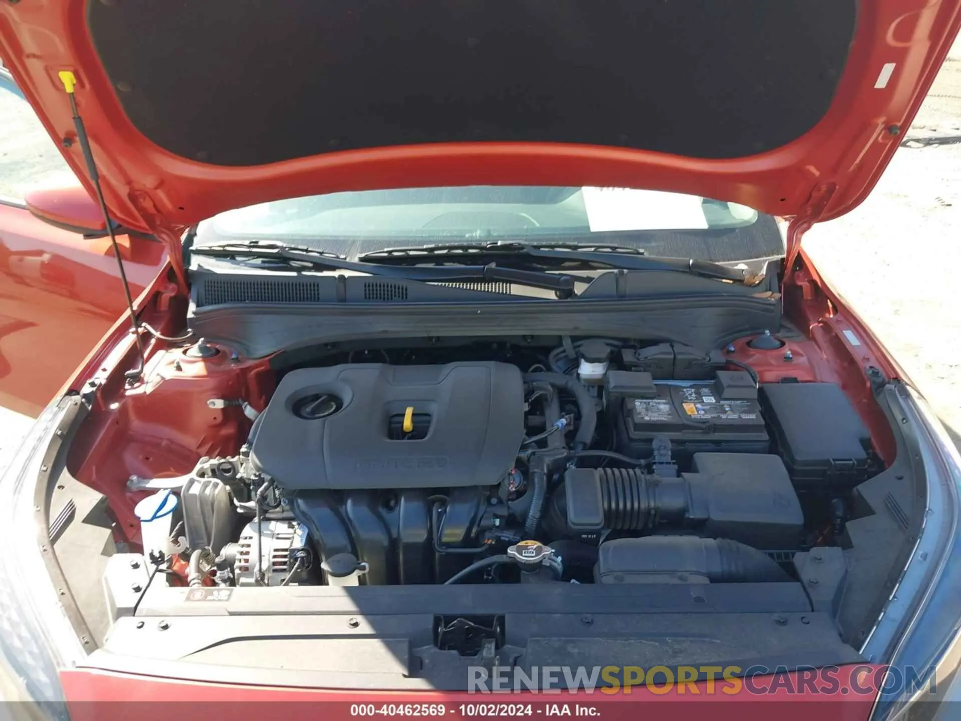 10 Фотография поврежденного автомобиля 3KPF24AD3RE729028 KIA FORTE 2024