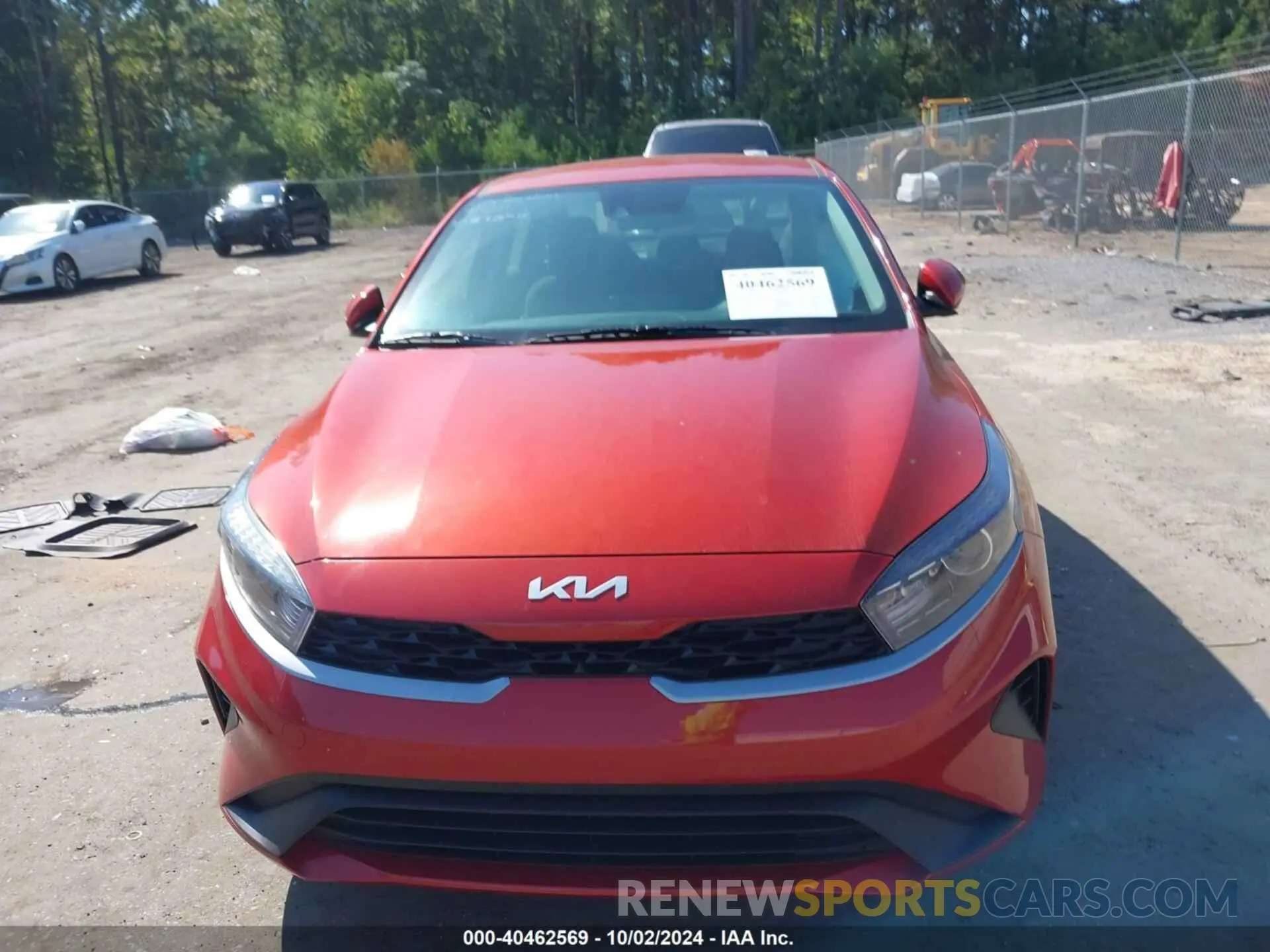 12 Фотография поврежденного автомобиля 3KPF24AD3RE729028 KIA FORTE 2024