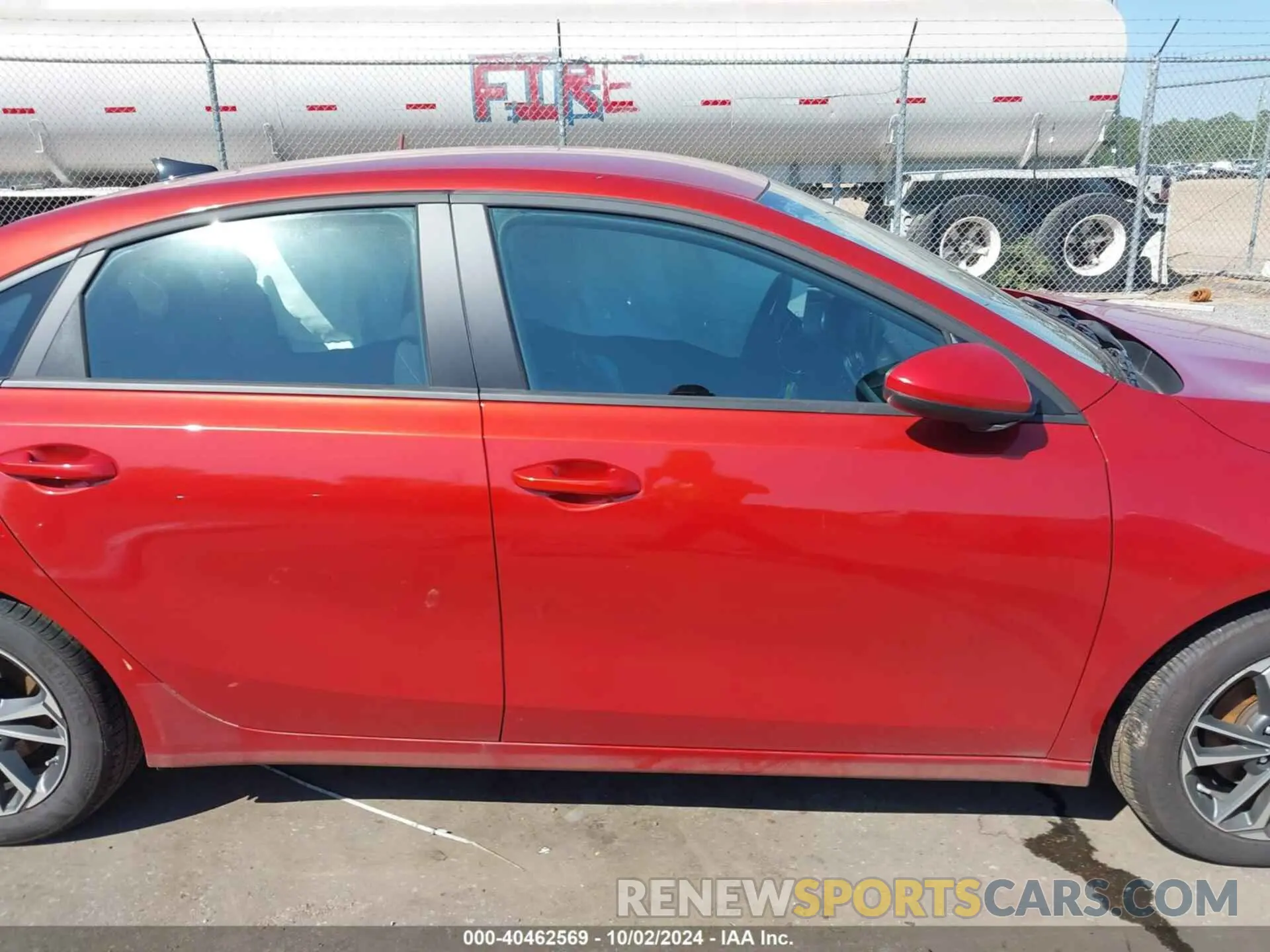 13 Фотография поврежденного автомобиля 3KPF24AD3RE729028 KIA FORTE 2024