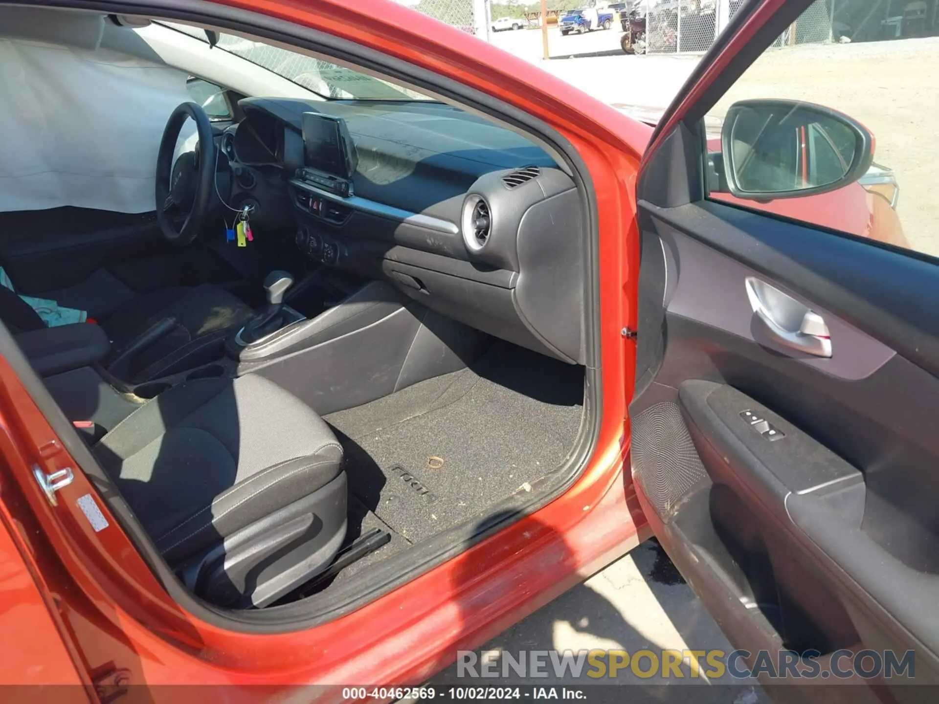 5 Фотография поврежденного автомобиля 3KPF24AD3RE729028 KIA FORTE 2024