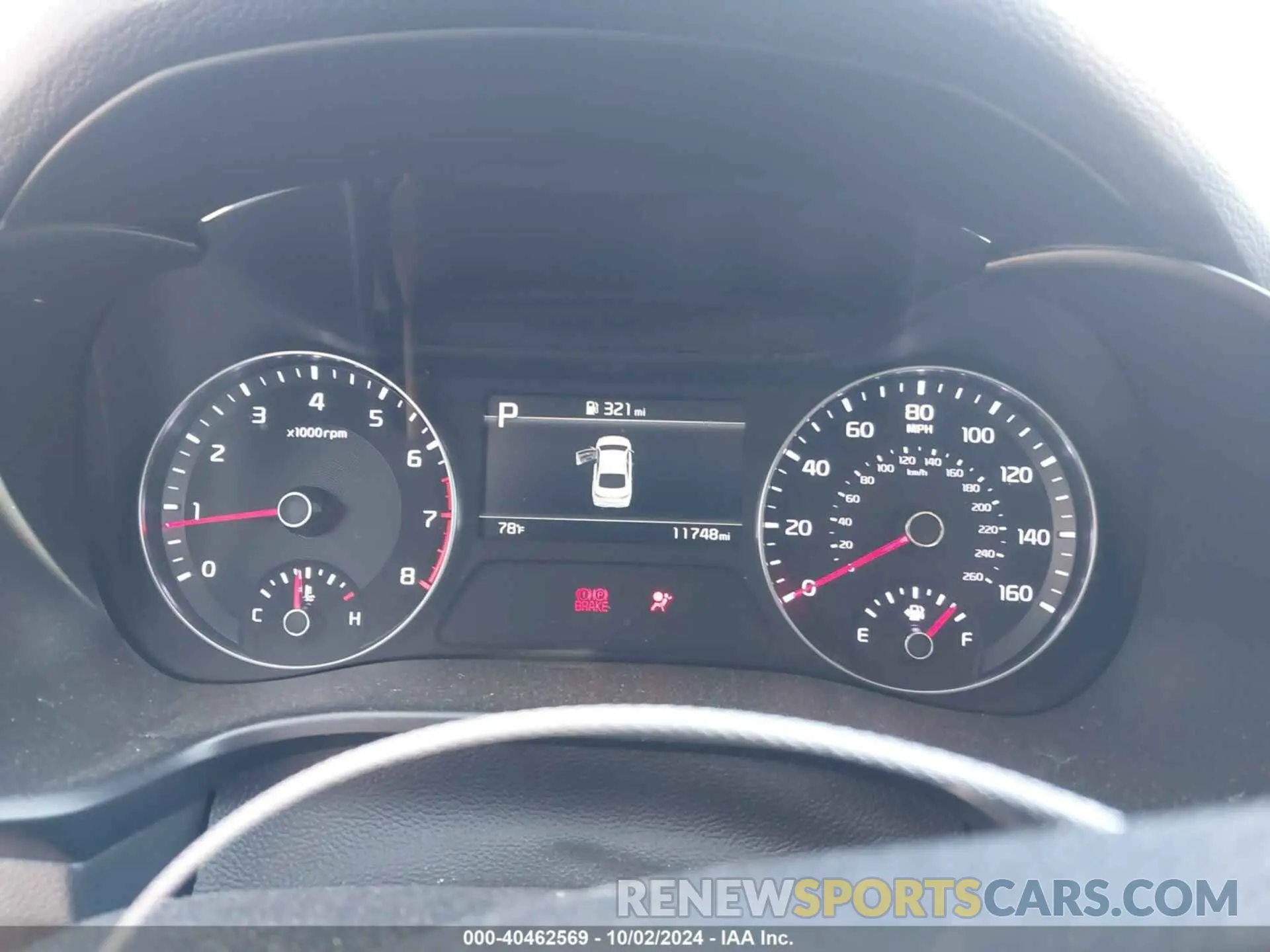 7 Фотография поврежденного автомобиля 3KPF24AD3RE729028 KIA FORTE 2024